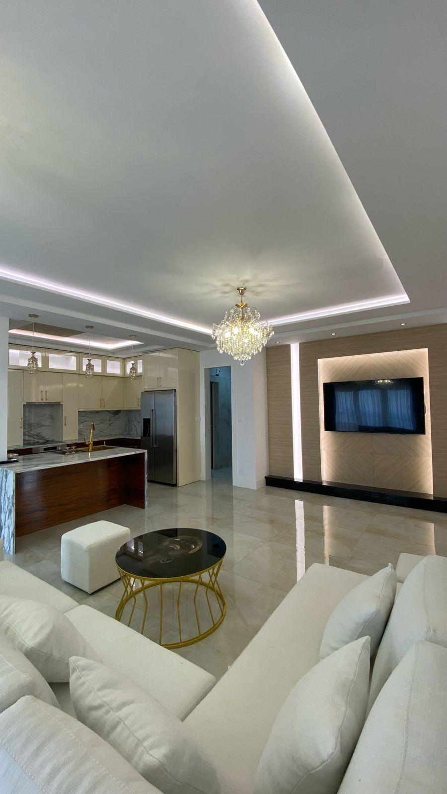 3+1+3 with sea view, Vlorë, 201 m², Lungomare, Vlore