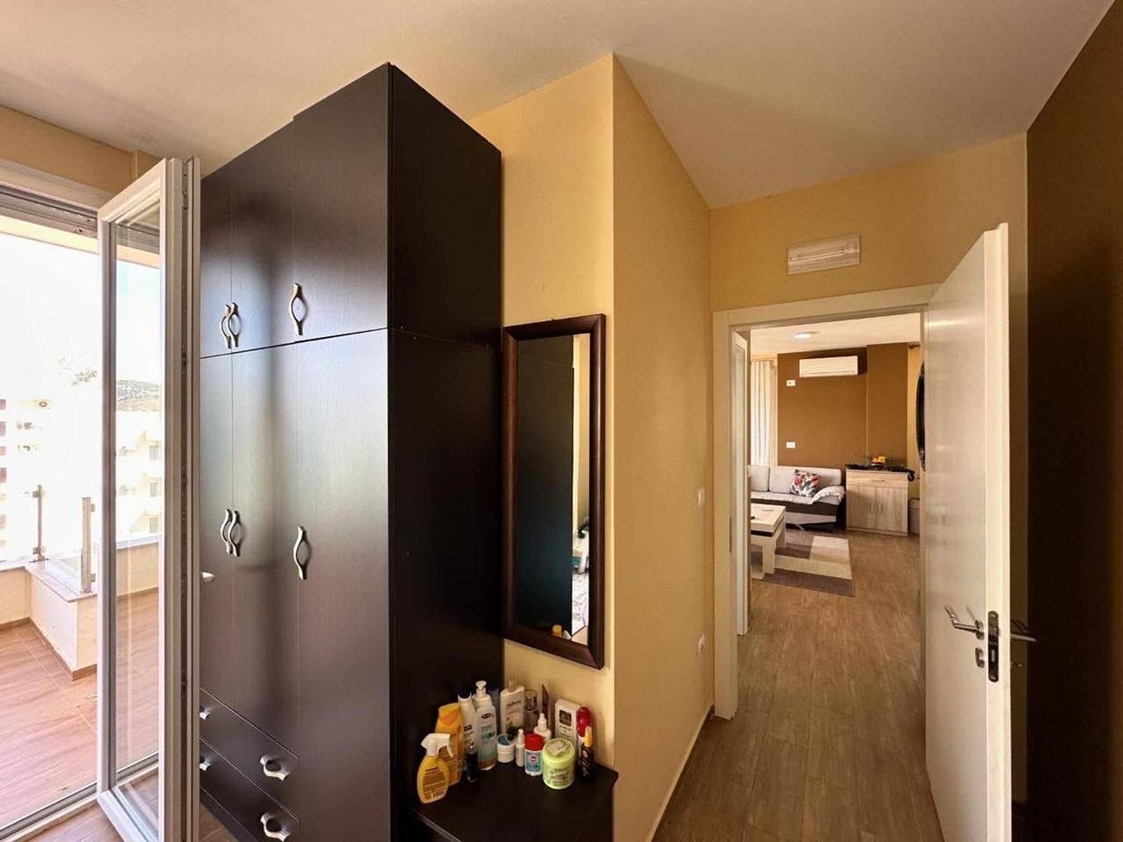Appartement 1+1 à vendre à Centre-ville, Shëngjin, 80 m², vue mer — photo 3 sur 5