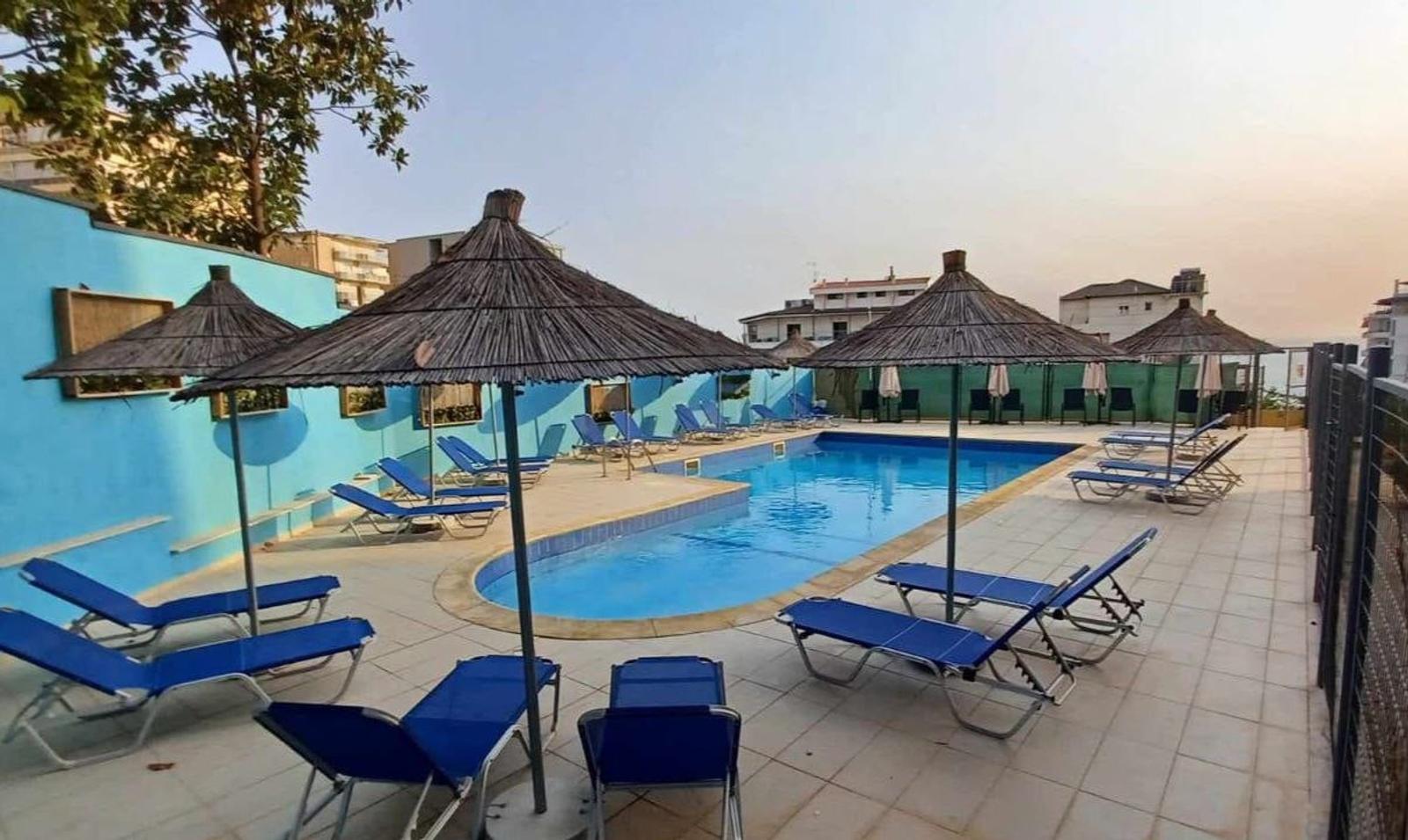 Studio me pamje nga deti në Zero Zero, Sarandë, Saranda