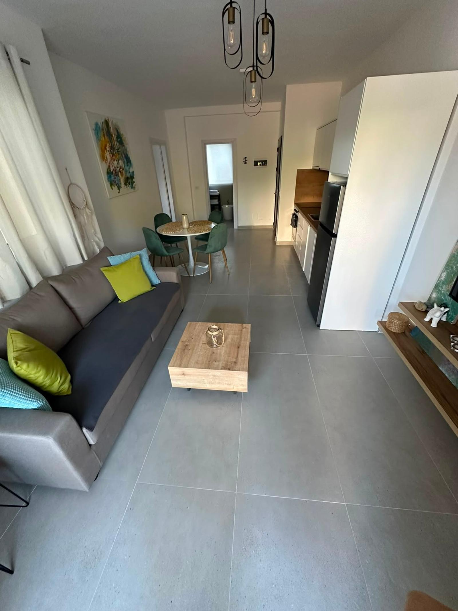 Wohnung 1+1 zum Kauf in Golem, Durrës, 54 m², nah am Meer — Foto 4 von 14