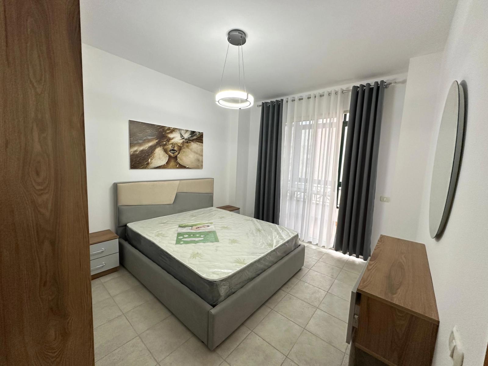 Wohnung 1+1 zum Kauf in Plazh, Durrës, 58 m² — Foto 2 von 9