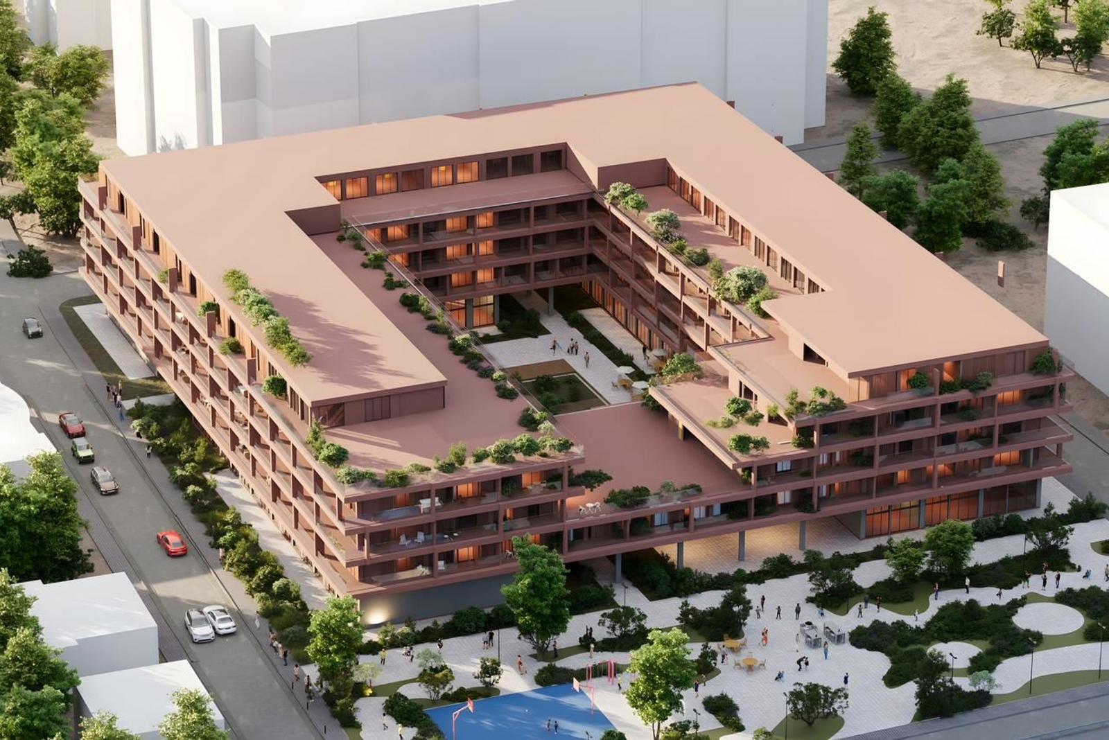 Wohnung zum Kauf in Golem, Durrës, 44 m², Neubau — Foto 3 von 8