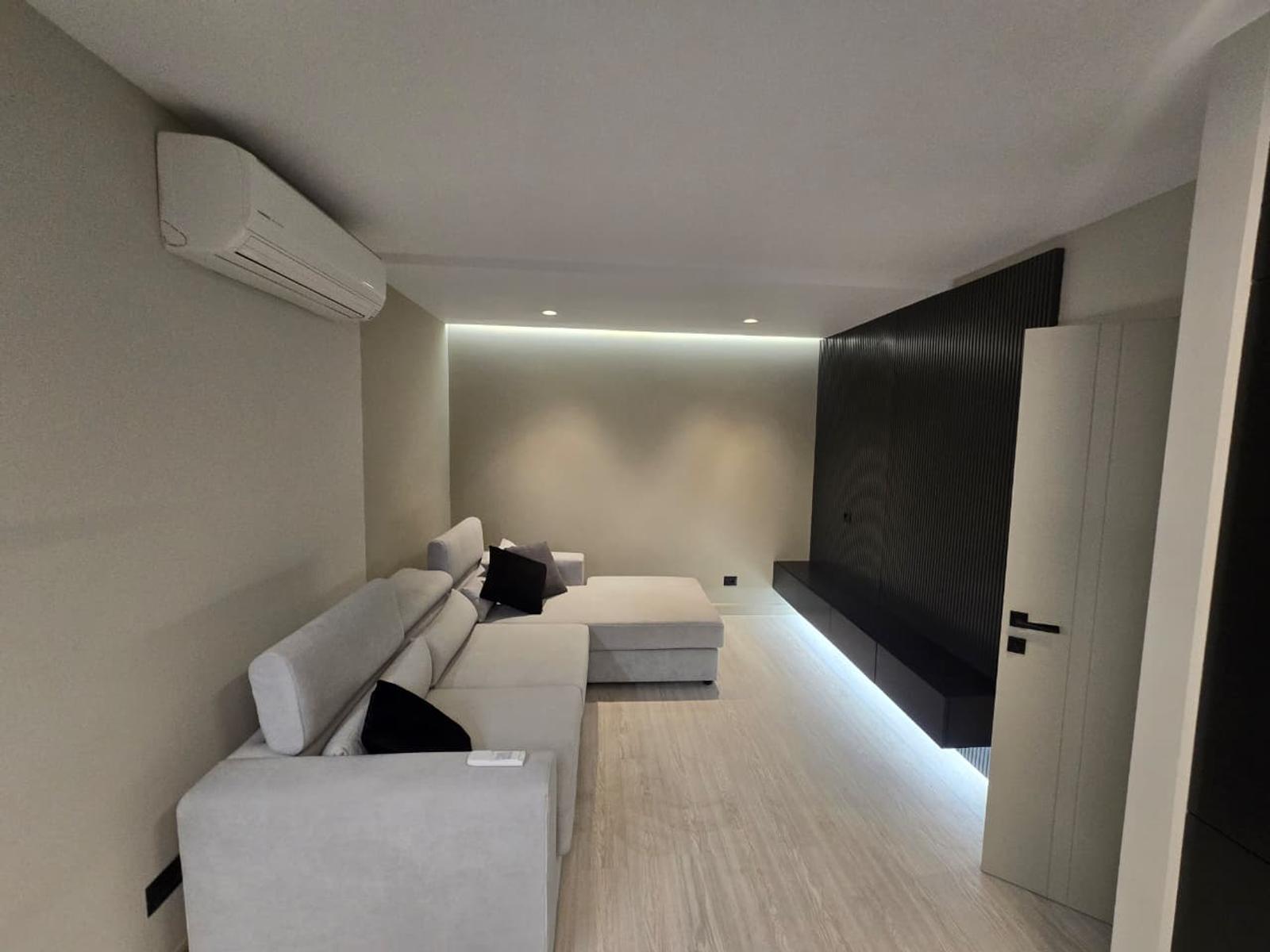 Wohnung 2+1 zum Kauf in Mali i Robit, Durrës, 106 m², Meerblick — Foto 5 von 11