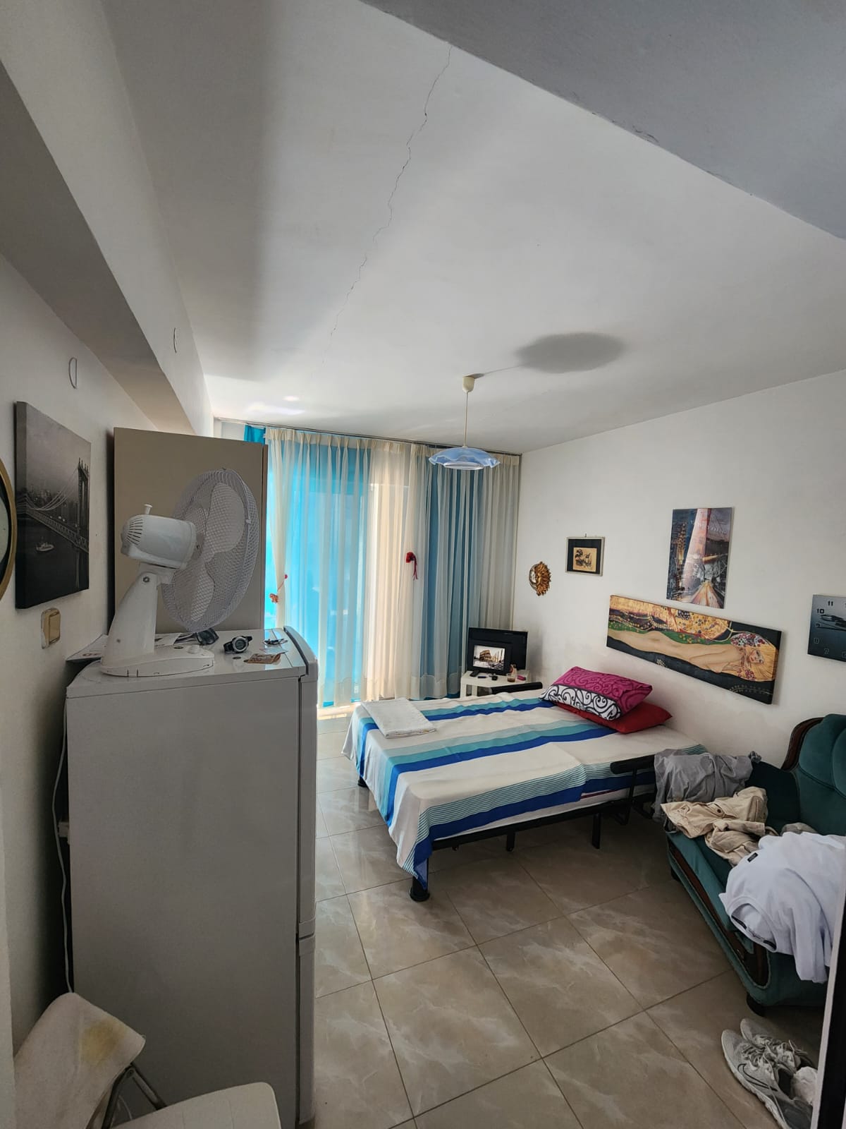 Shitet Apartament 2+1 | Vollga, Durrës