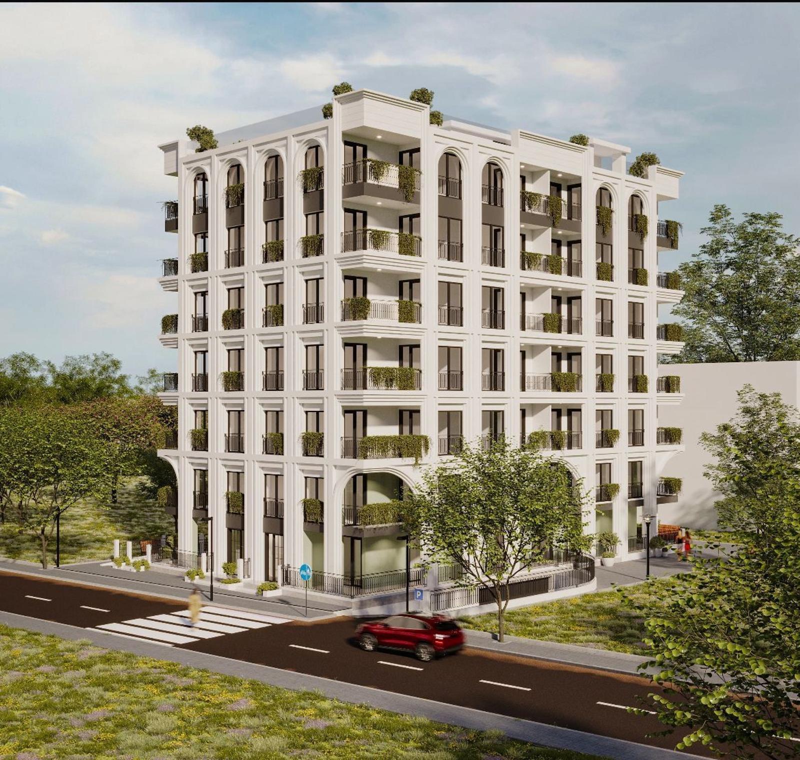 Wohnung 1+1 zum Kauf in Golem, Durrës, 55 m², Neubau — Foto 3 von 4