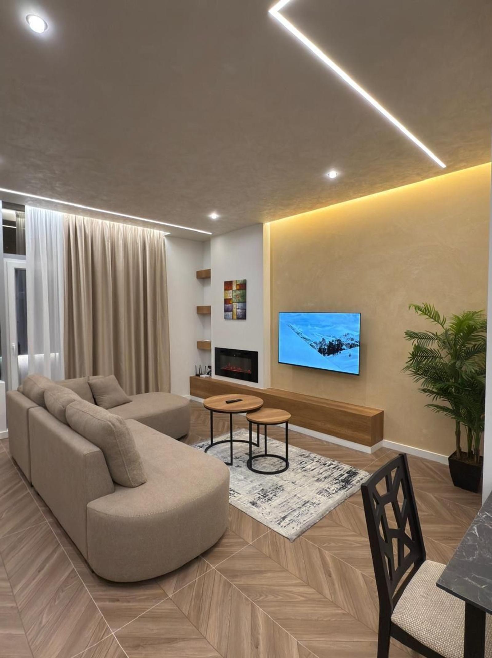 Appartamento 2+1, in vendita, Centro città, Durazzo, 125 m² — foto 1 di 9