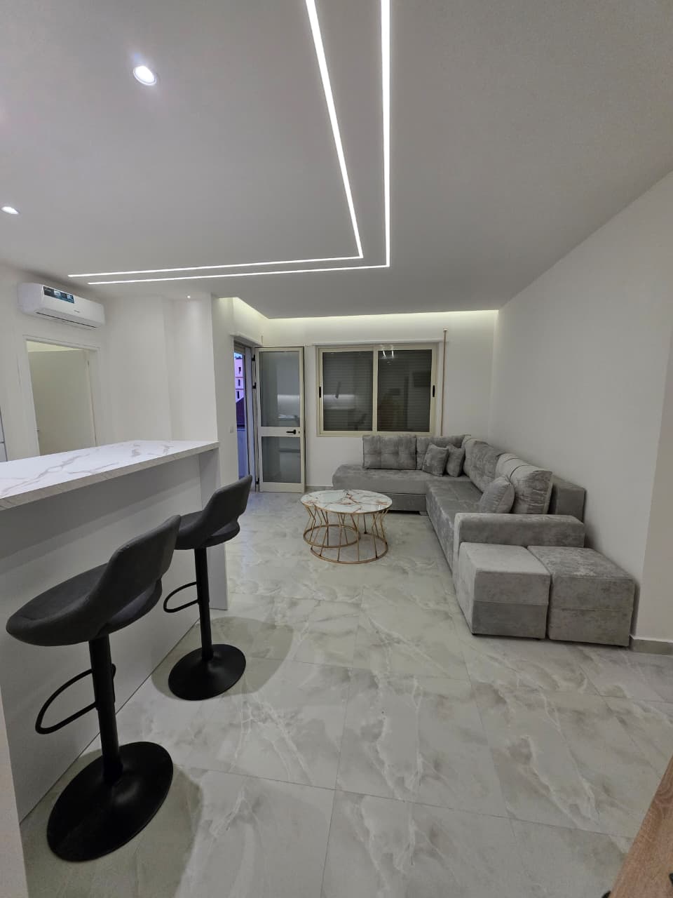 Shitet Apartament 1+1 | Golem, Durrës
