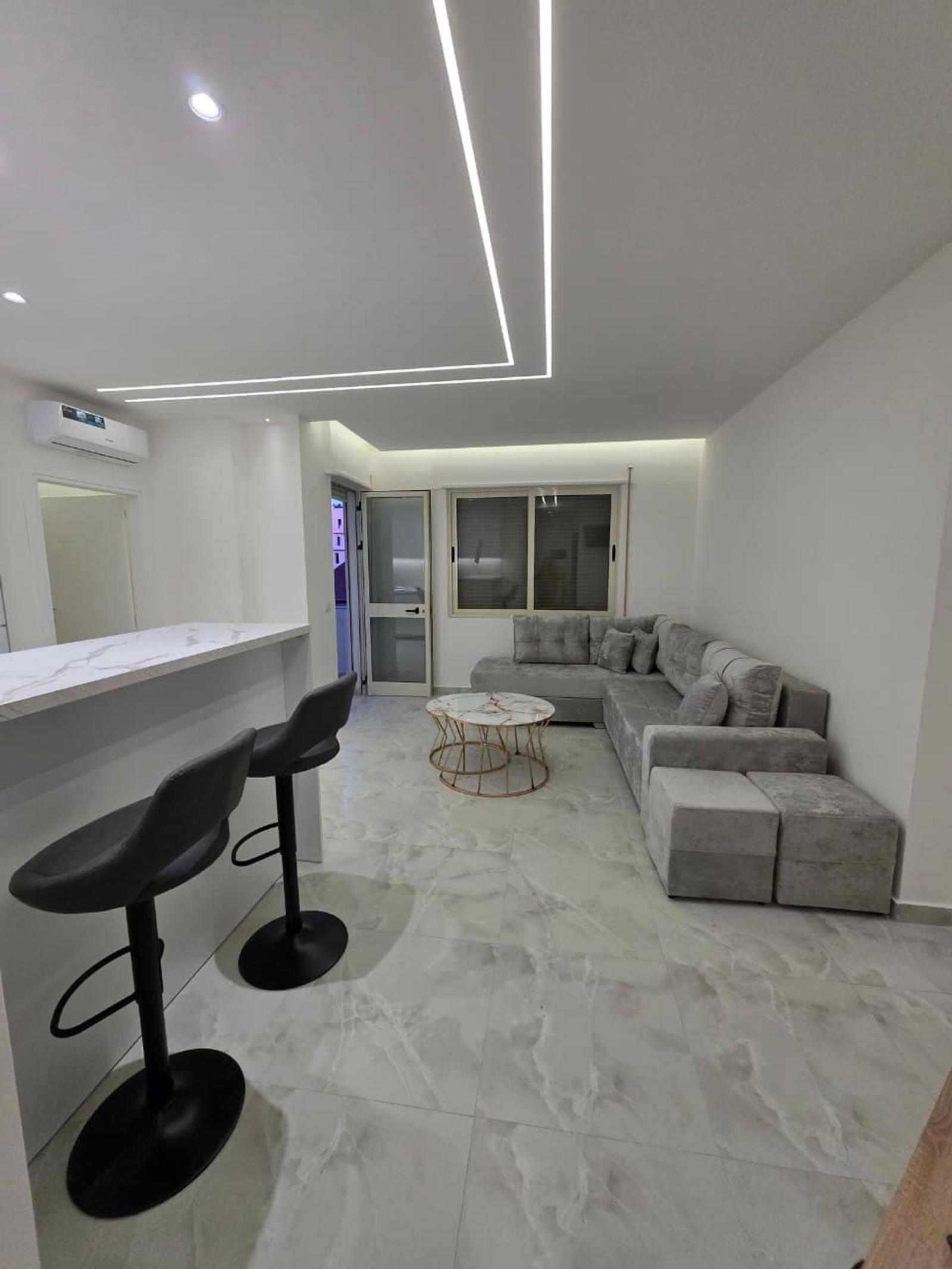 Wohnung 1+1 zum Kauf in Golem, Durrës, 60 m², nah am Meer — Foto 3 von 10