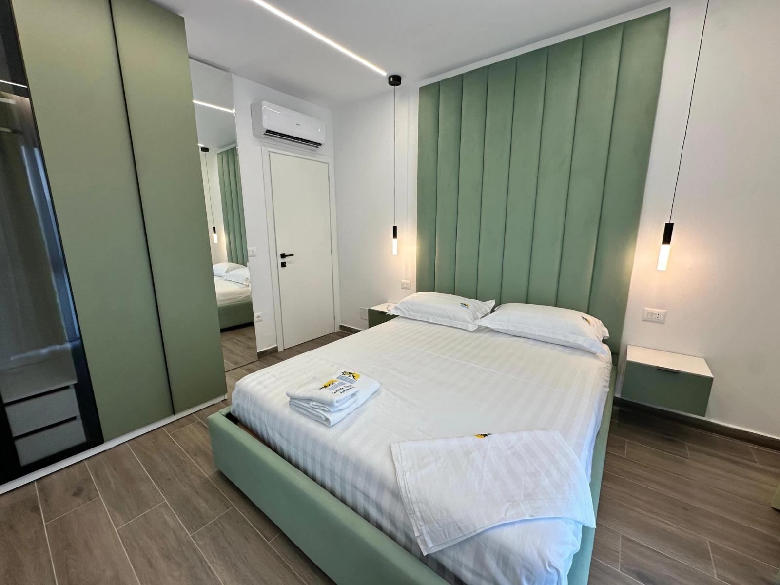 Wohnung 1+1 zum Kauf in Mali i Robit, Durrës, 51 m² — Foto 8 von 21