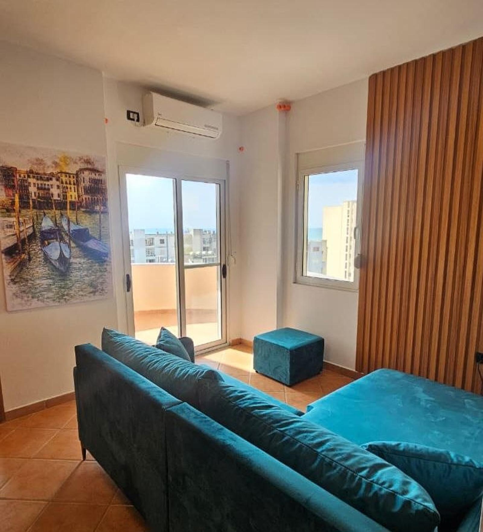 Wohnung 1+1 zum Kauf in Shkëmbi, Durrës, 52 m² — Foto 8 von 10