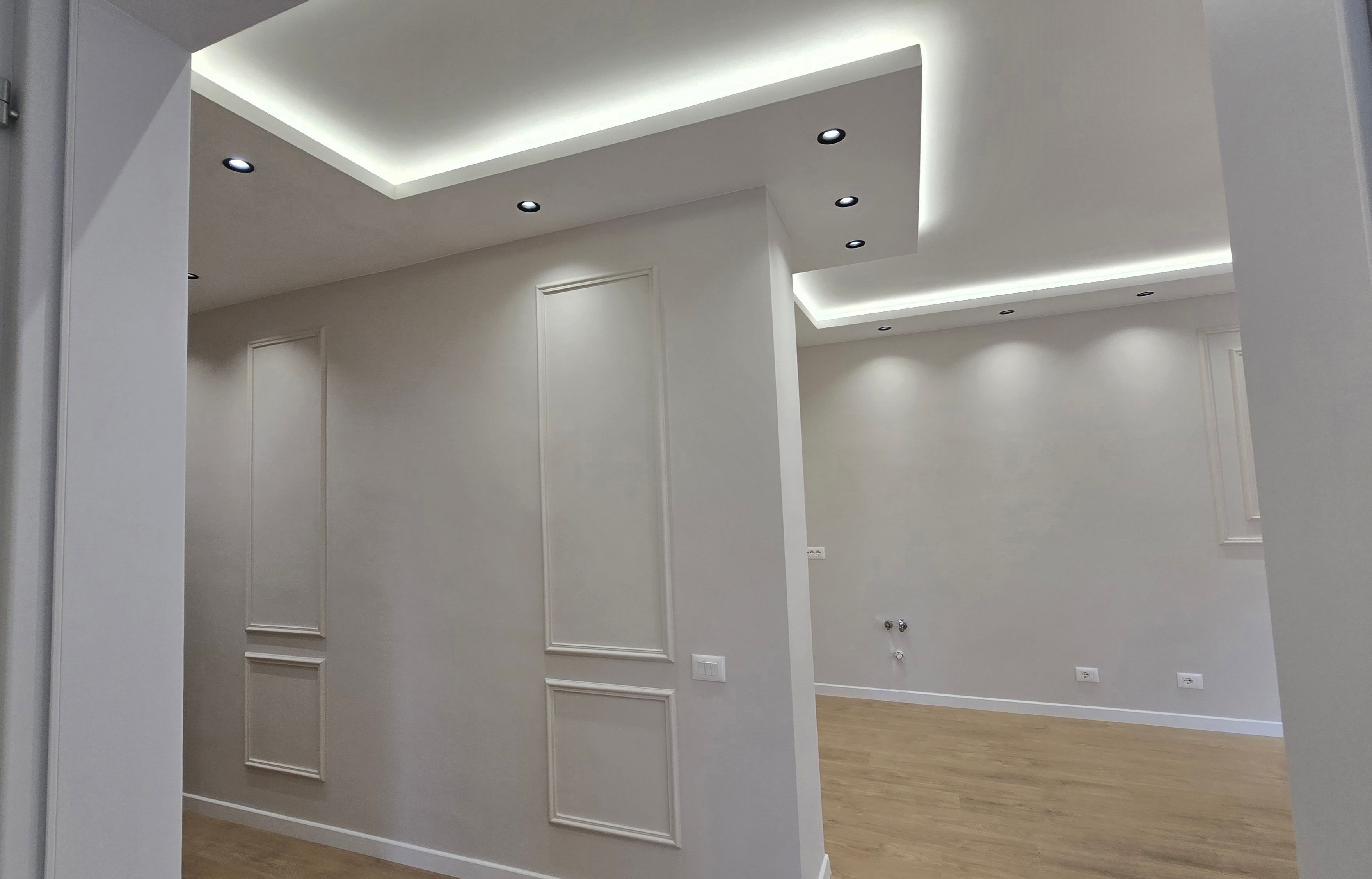 Apartament 2+1, 200 m nga deti