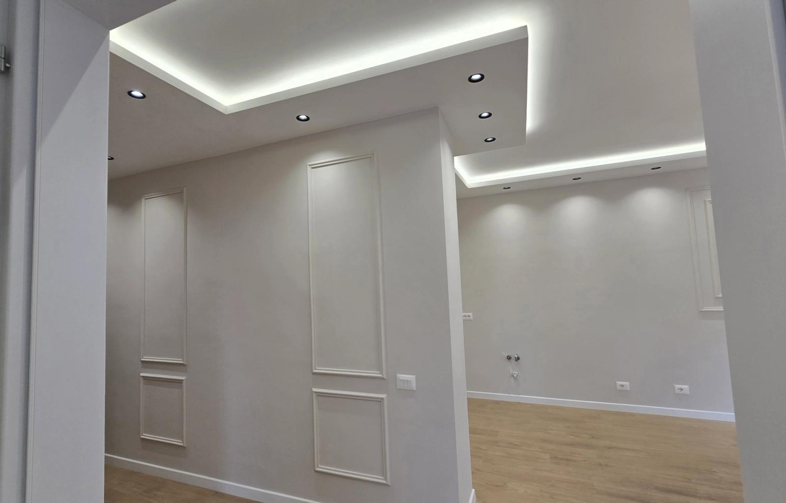 Wohnung 2+1 zum Kauf in Golem, Durrës, 93 m², Meerblick — Foto 2 von 14