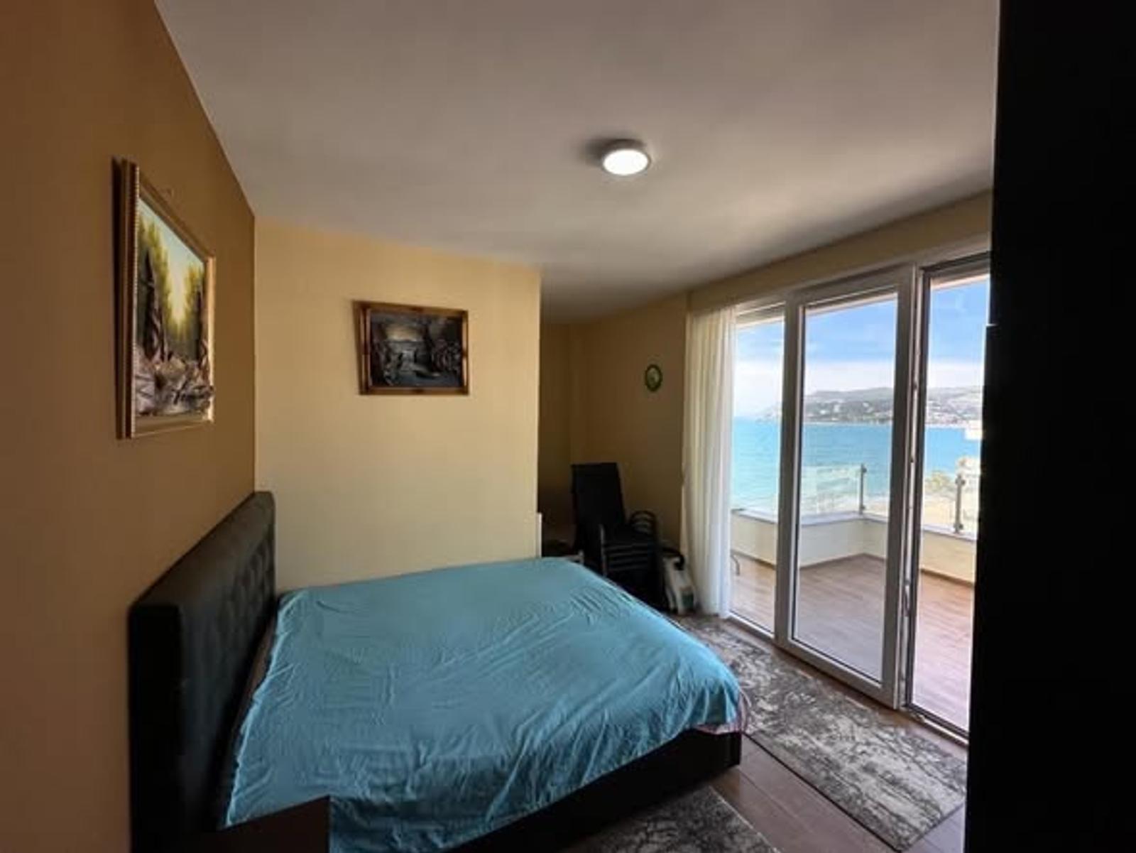 1+1 apartment for sale in Kunë, Shëngjin, 80 m², sea view — photo 3 of 5