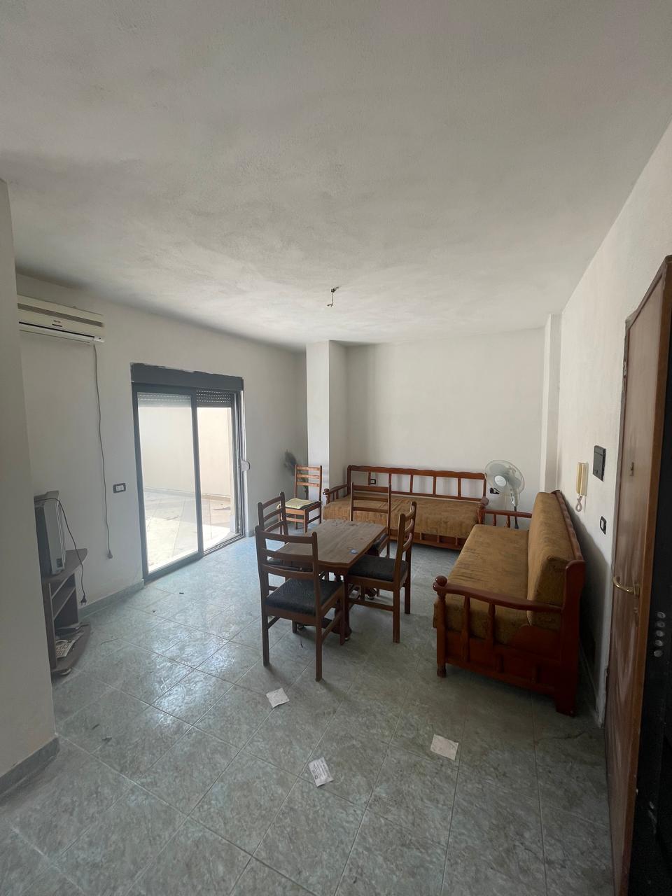 Two studios sold together, 146 m² with a large veranda, Plazh Hekurudha