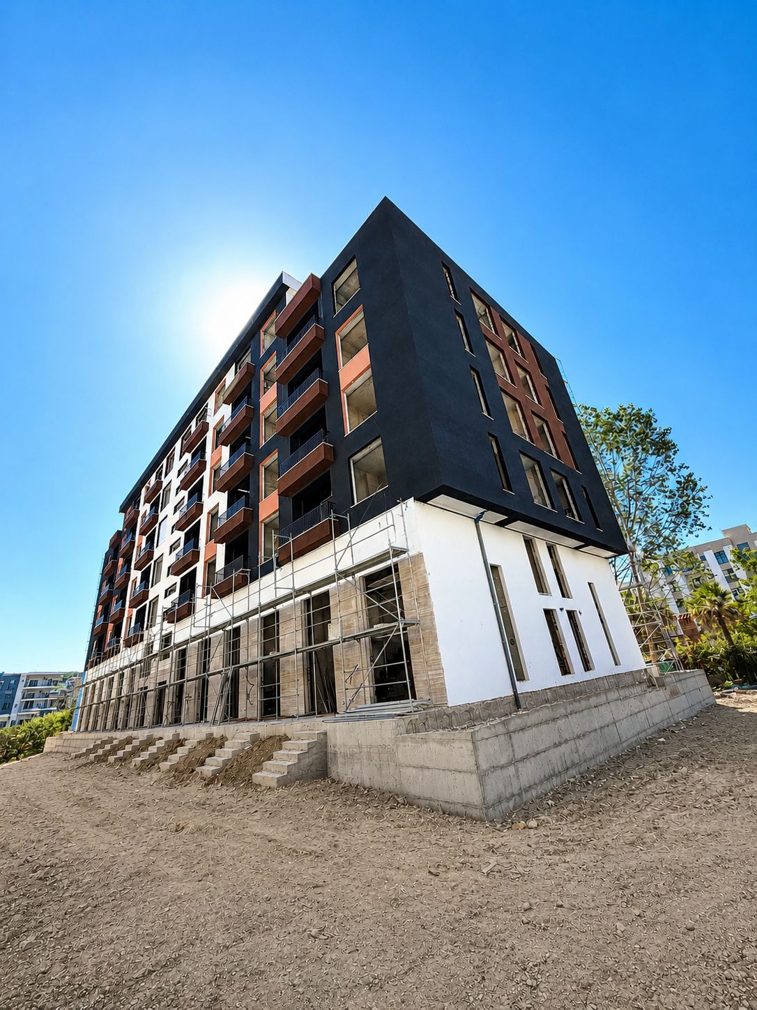 Shitet Apartament 1+1 | Golem, Durrës