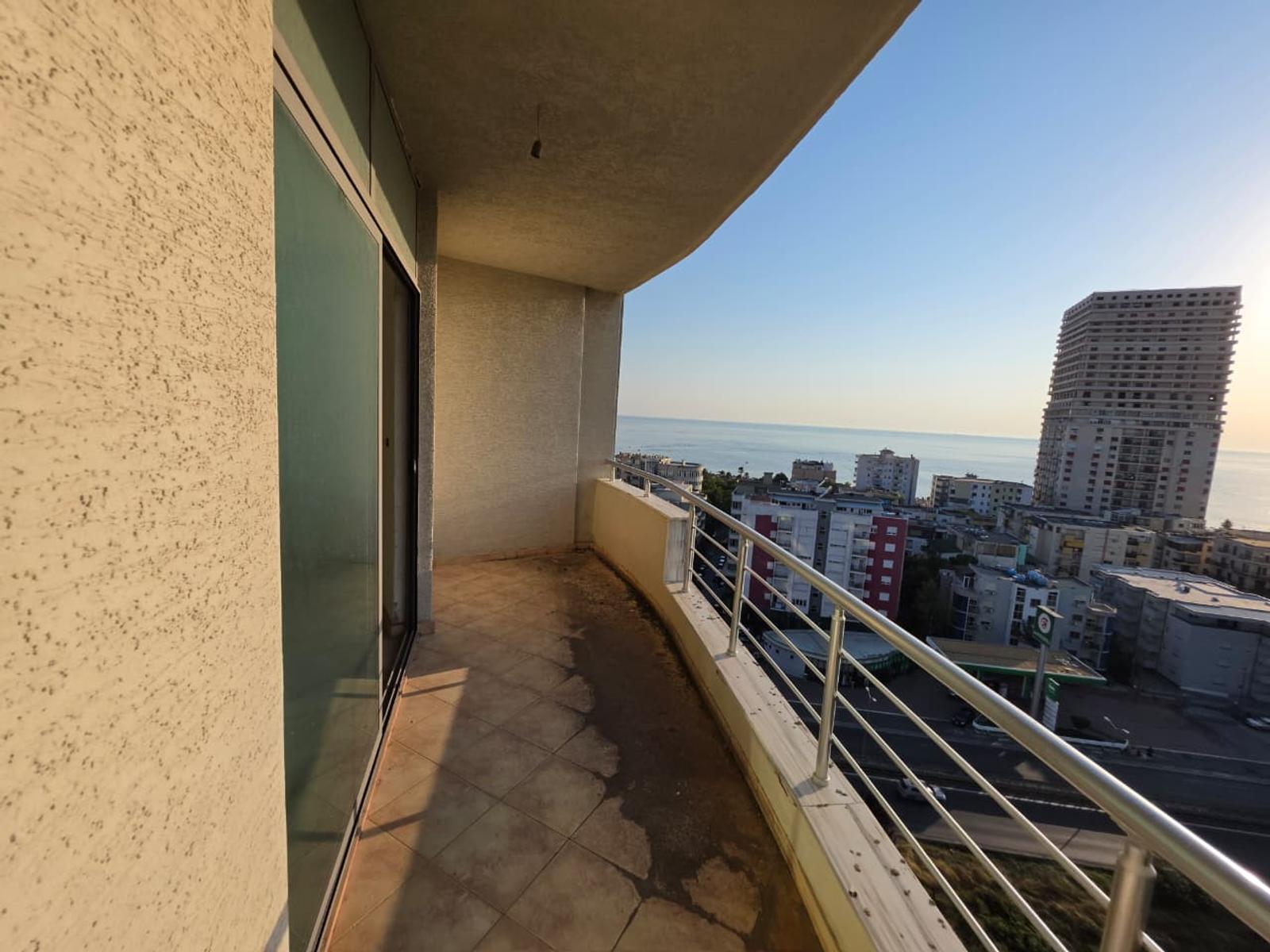 Wohnung 1+1 zum Kauf in Shkëmbi, Durrës, 99.5 m², Meerblick — Foto 8 von 32