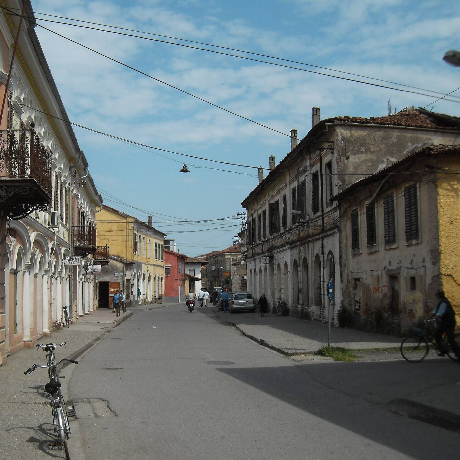 Shkodër, Albania