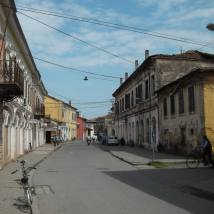 Shkodër, Albania — Sigismund von Dobschütz