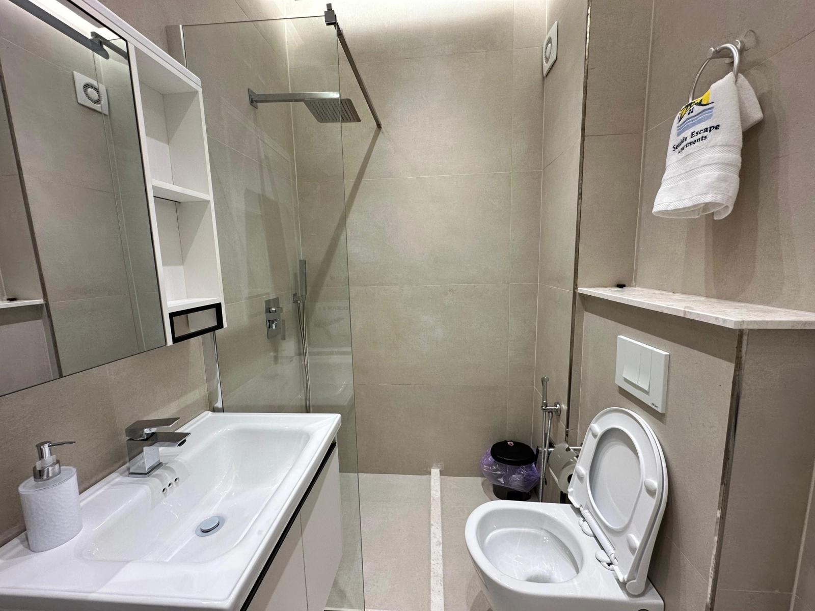 Wohnung 1+1 zum Kauf in Mali i Robit, Durrës, 51.2 m² — Foto 6 von 29