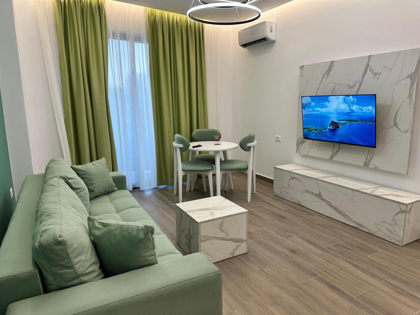Wohnung 1+1 zum Kauf in Mali i Robit, Durrës, 51 m² — Foto 13 von 21