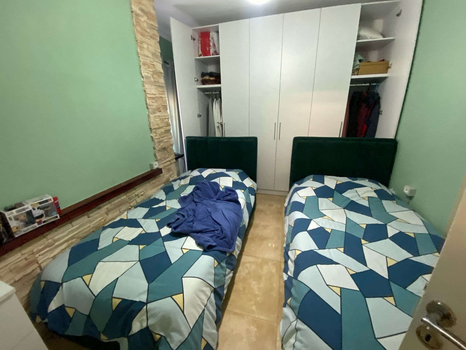Shitet Apartament 3+1 | Rrota e Kuqe, Plazh, Durrës