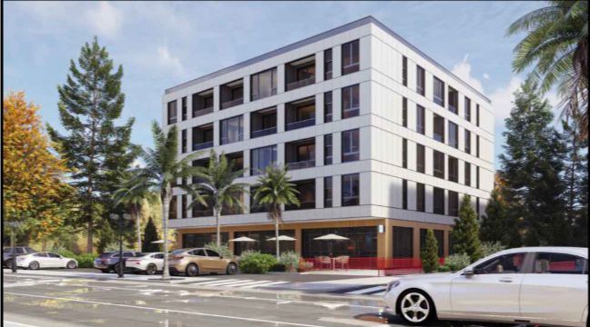 Shiten Apartamente në Ndërtim të Ri | Godina A2, Qerret, Durrës