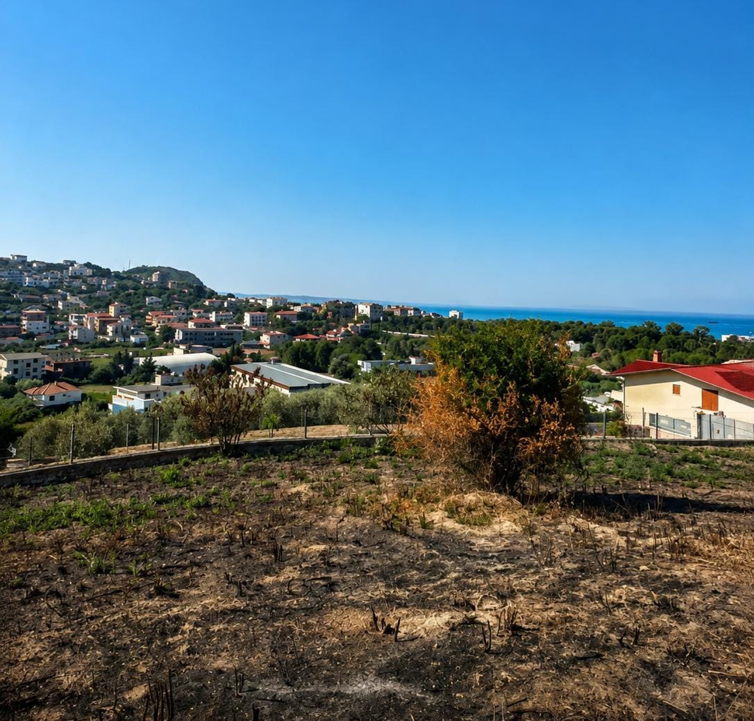 Shitet Tokë me Potencial Investimi | Shkallnur, Afër Plepave, Durrës