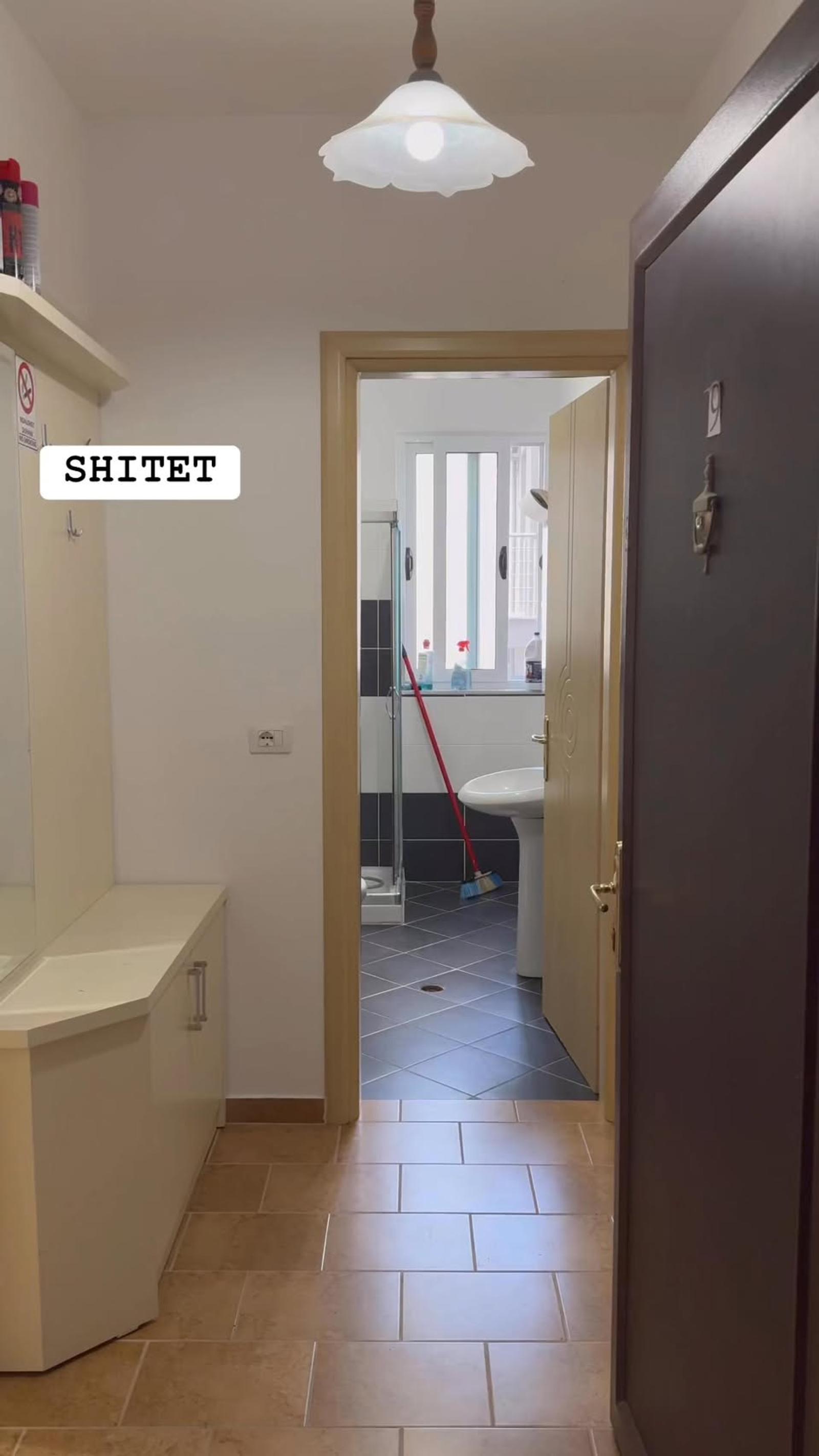 Apartment 1+1, 64 m², Shëngjin, Kunë