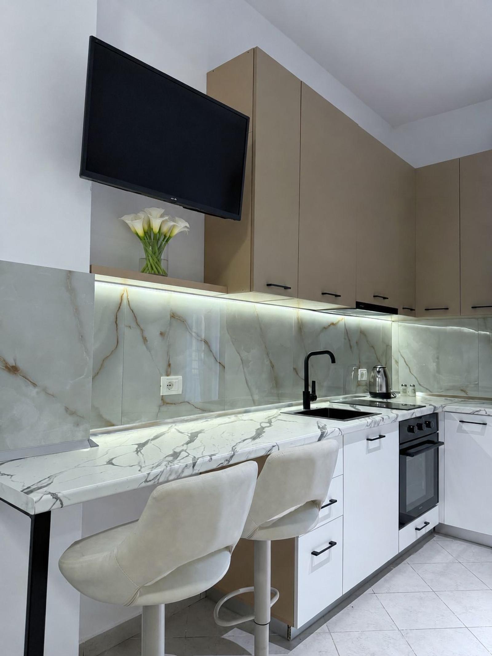 Wohnung 1+1 zum Kauf in Plazh, Durrës, 47.9 m² — Foto 1 von 25