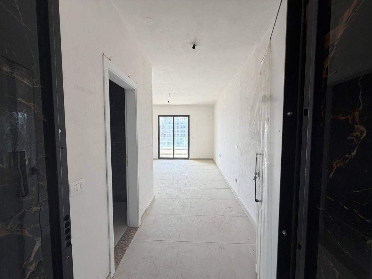 Студія з балконом, Golem, 52 м², Голем, Дуррес