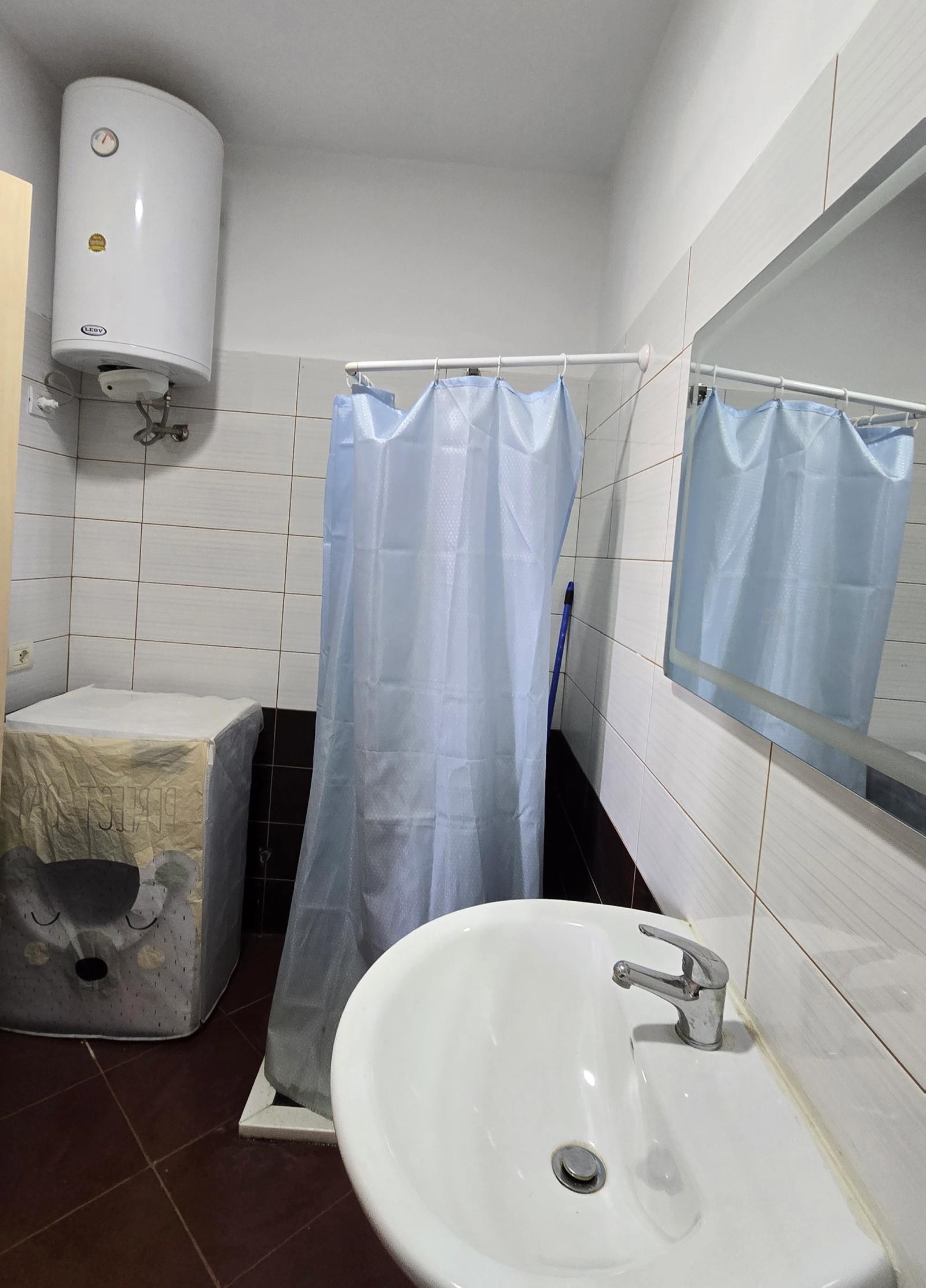 Wohnung 1+1 zum Kauf in Plazh, Durrës, 42 m², Meerblick — Foto 2 von 9