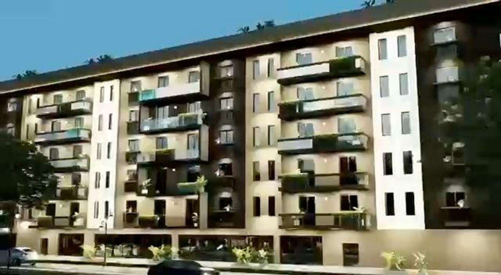 Wohnung 2+1 zum Kauf in Golem, Durrës, 71.5 m², Neubau — Foto 4 von 5