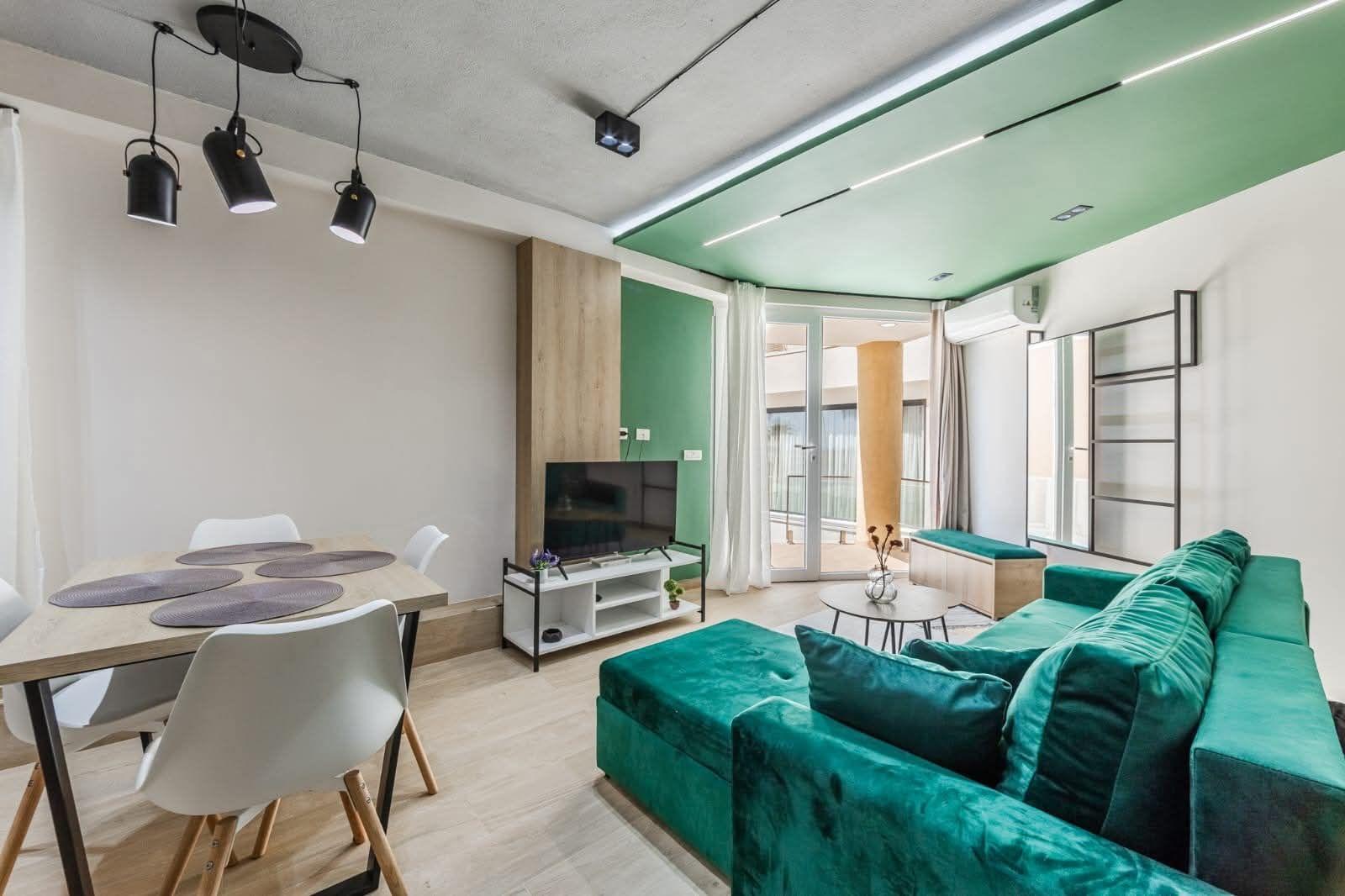 Wohnung 2+1 zum Kauf in Golem, Durrës, 69 m² — Foto 1 von 9
