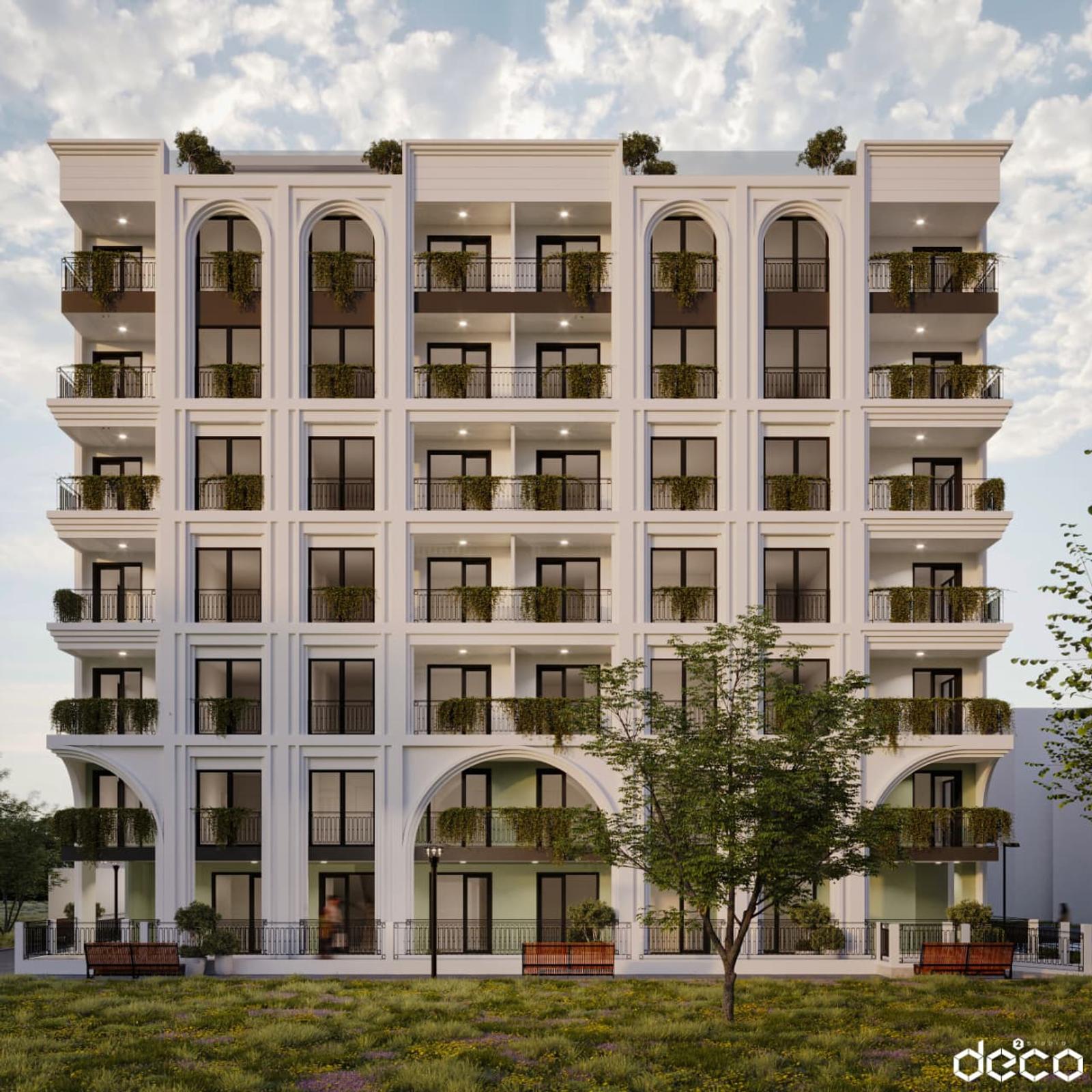 Wohnung 1+1 zum Kauf in Golem, Durrës, 52.3 m², nah am Meer — Foto 2 von 10