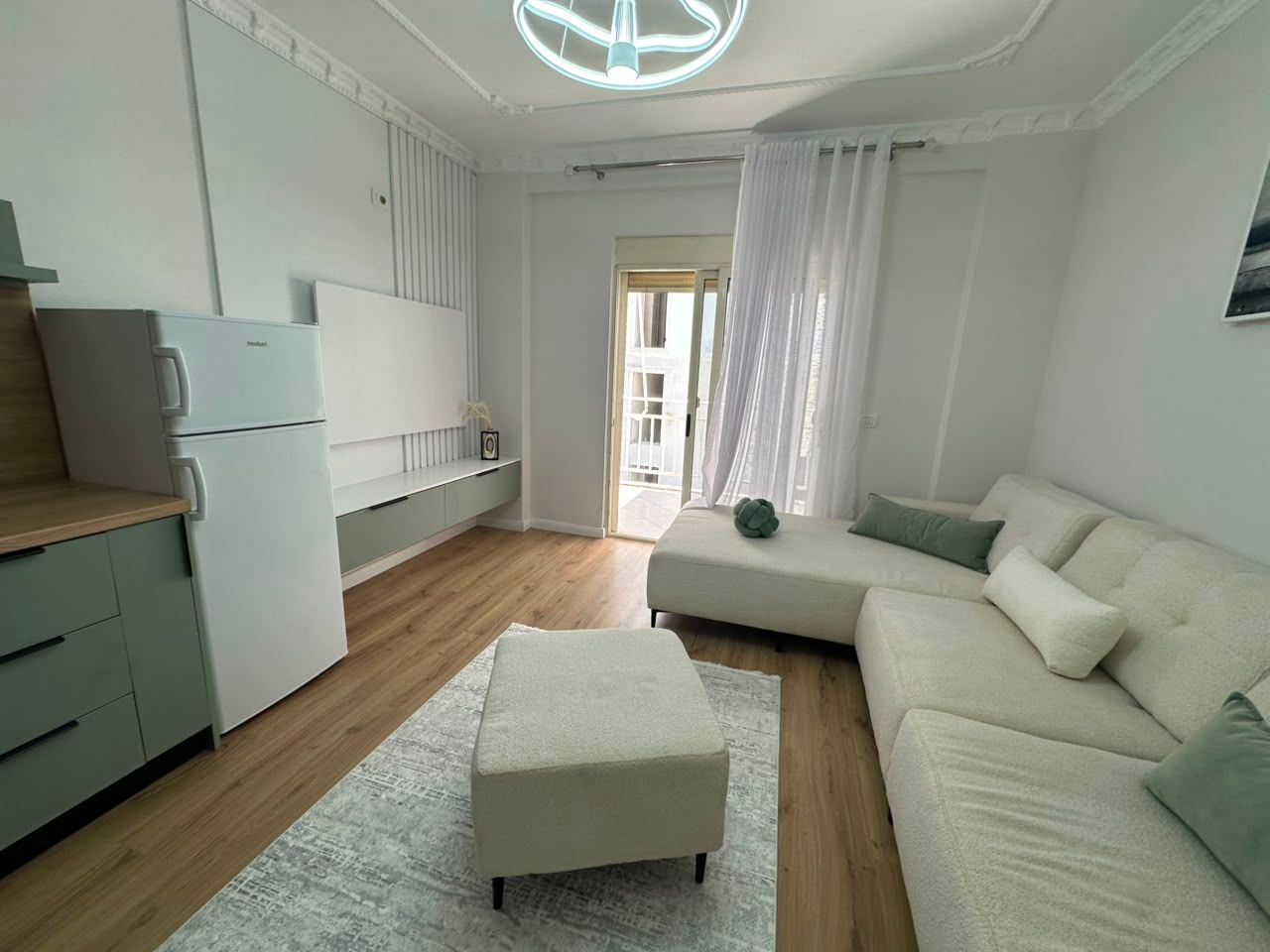 Shitet Apartament 1+1 | Golem, Durrës