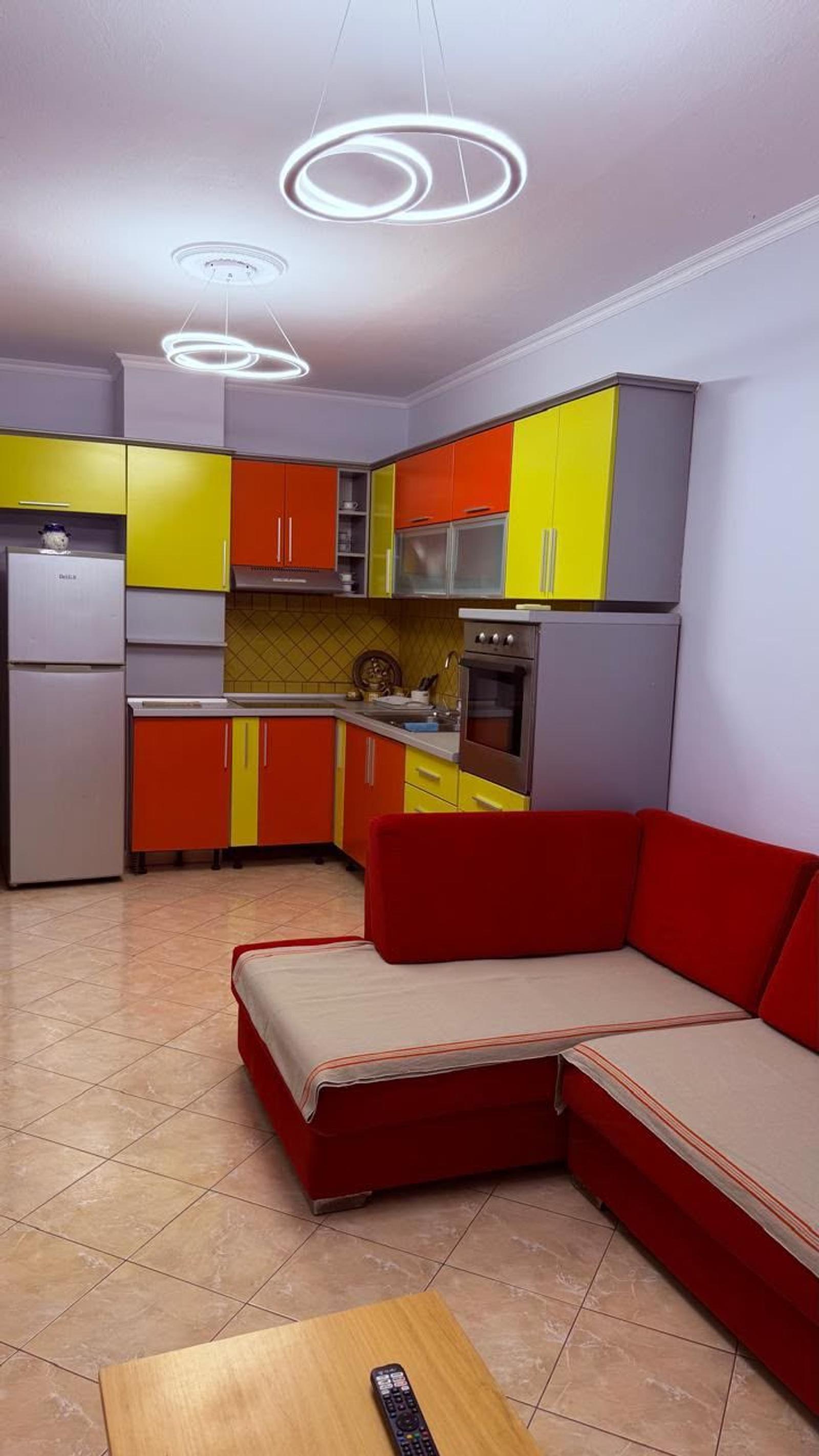 1+1 apartment for sale in Shkëmbi, Durres, 44 m² — photo 3 of 20