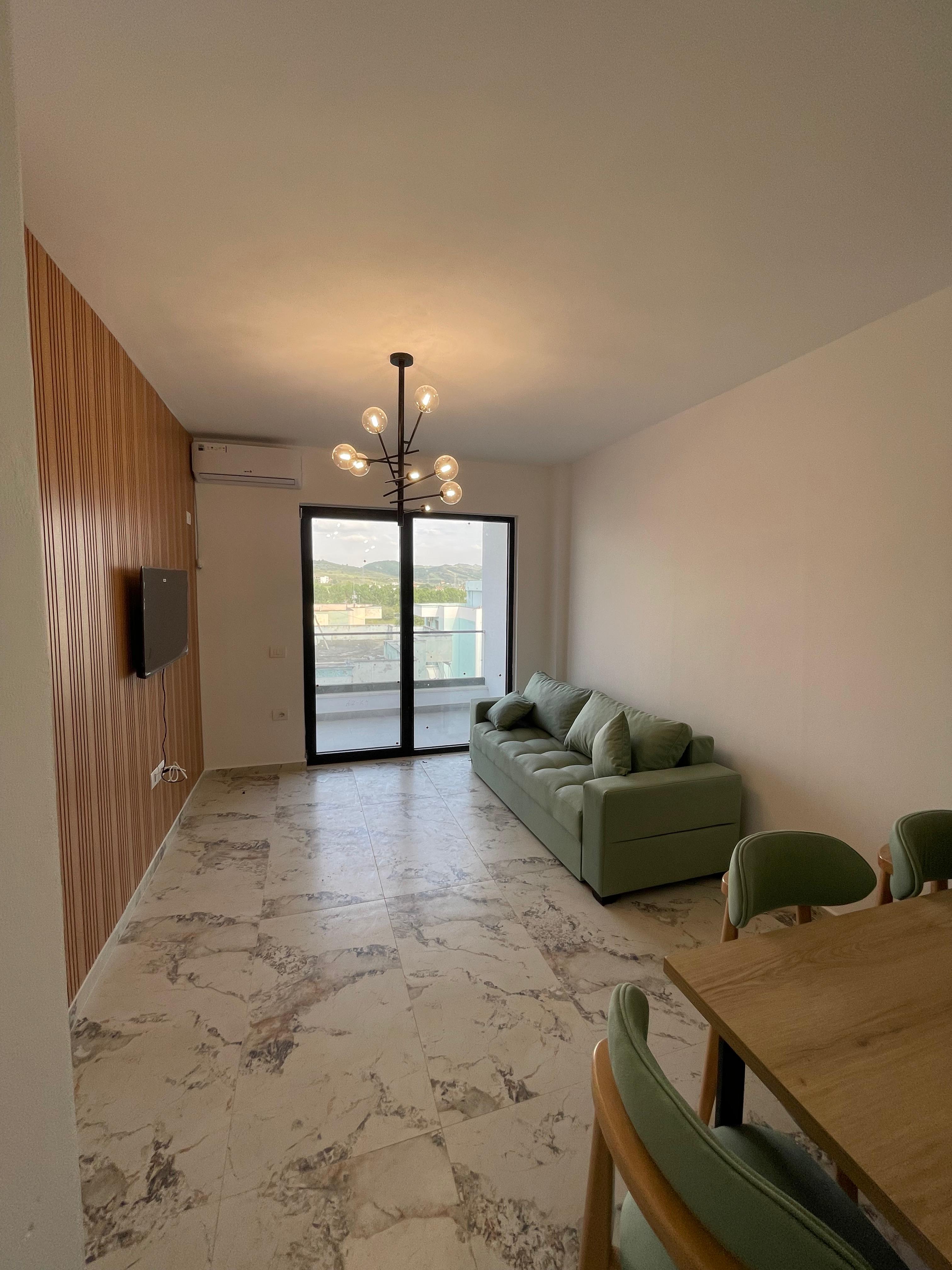 Shitet Apartament 1+1 | Golem, Durrës