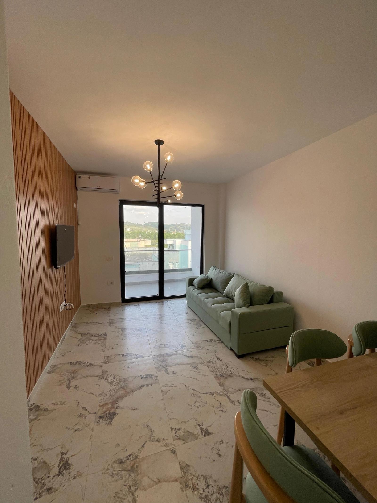 Wohnung 1+1 zum Kauf in Golem, Durrës, 64 m², nah am Meer — Foto 8 von 16