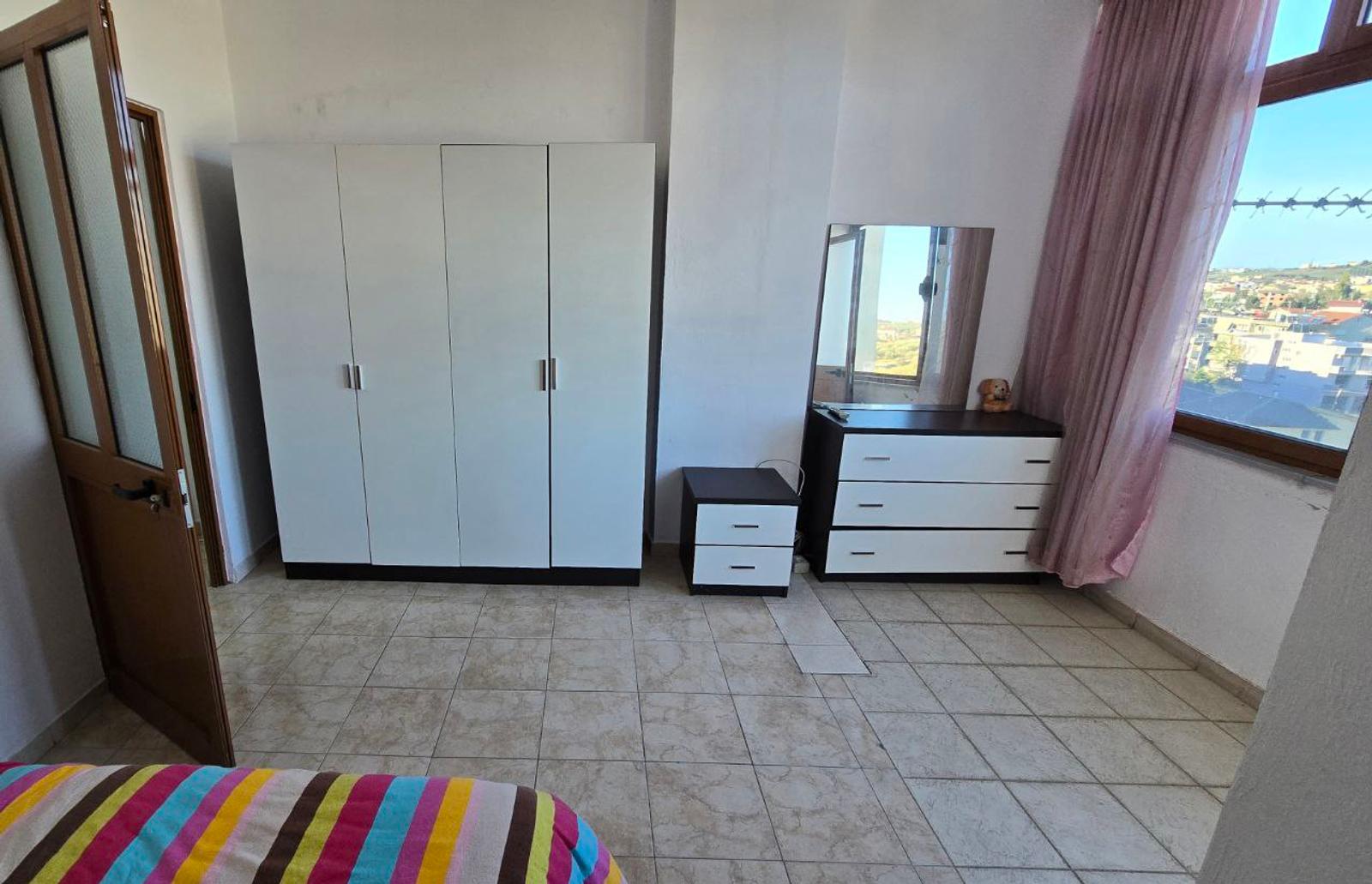 Wohnung 1+1 zum Kauf in Plazh, Durrës, 49 m², Meerblick — Foto 4 von 9