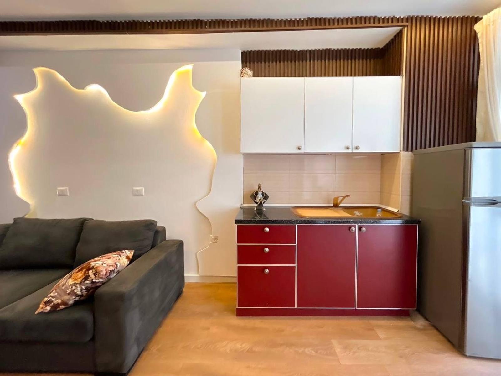 1+1 apartment for sale in Shkëmbi, Durres, 50 m² — photo 28 of 30