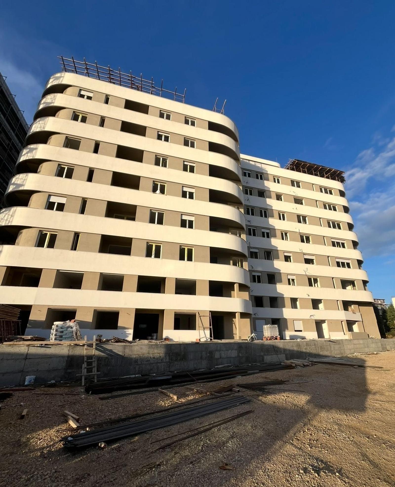 Wohnung 1+1 zum Kauf in Golem, Durrës, 81.8 m², Neubau — Foto 2 von 4