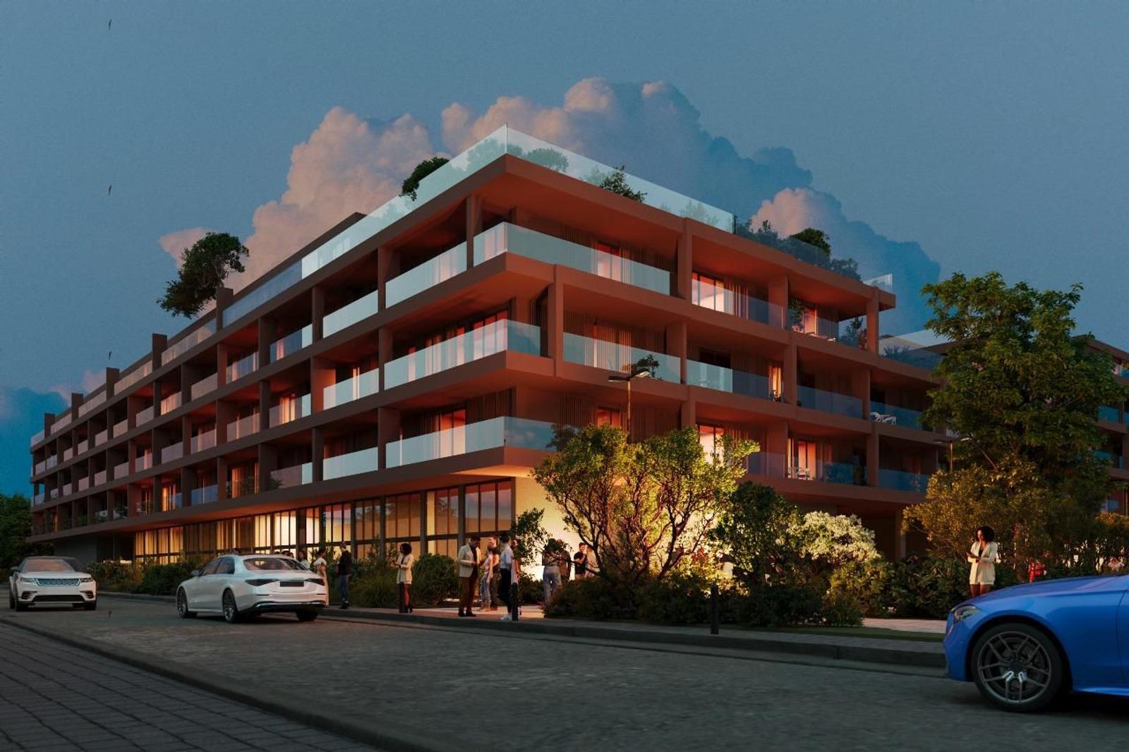 Wohnung zum Kauf in Golem, Durrës, 44 m², Neubau — Foto 1 von 8