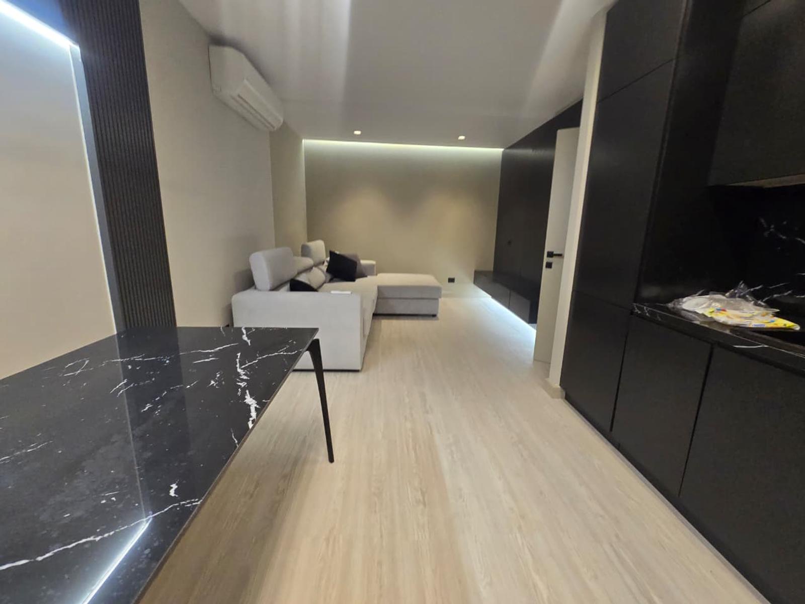 Wohnung 2+1 zum Kauf in Mali i Robit, Durrës, 106 m², Meerblick — Foto 2 von 11