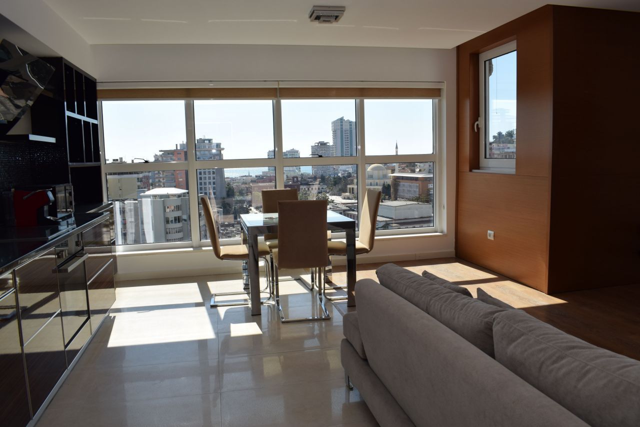 Shitet Apartament 2+1 | Pranë Bulevardit Kryesor, Durrës