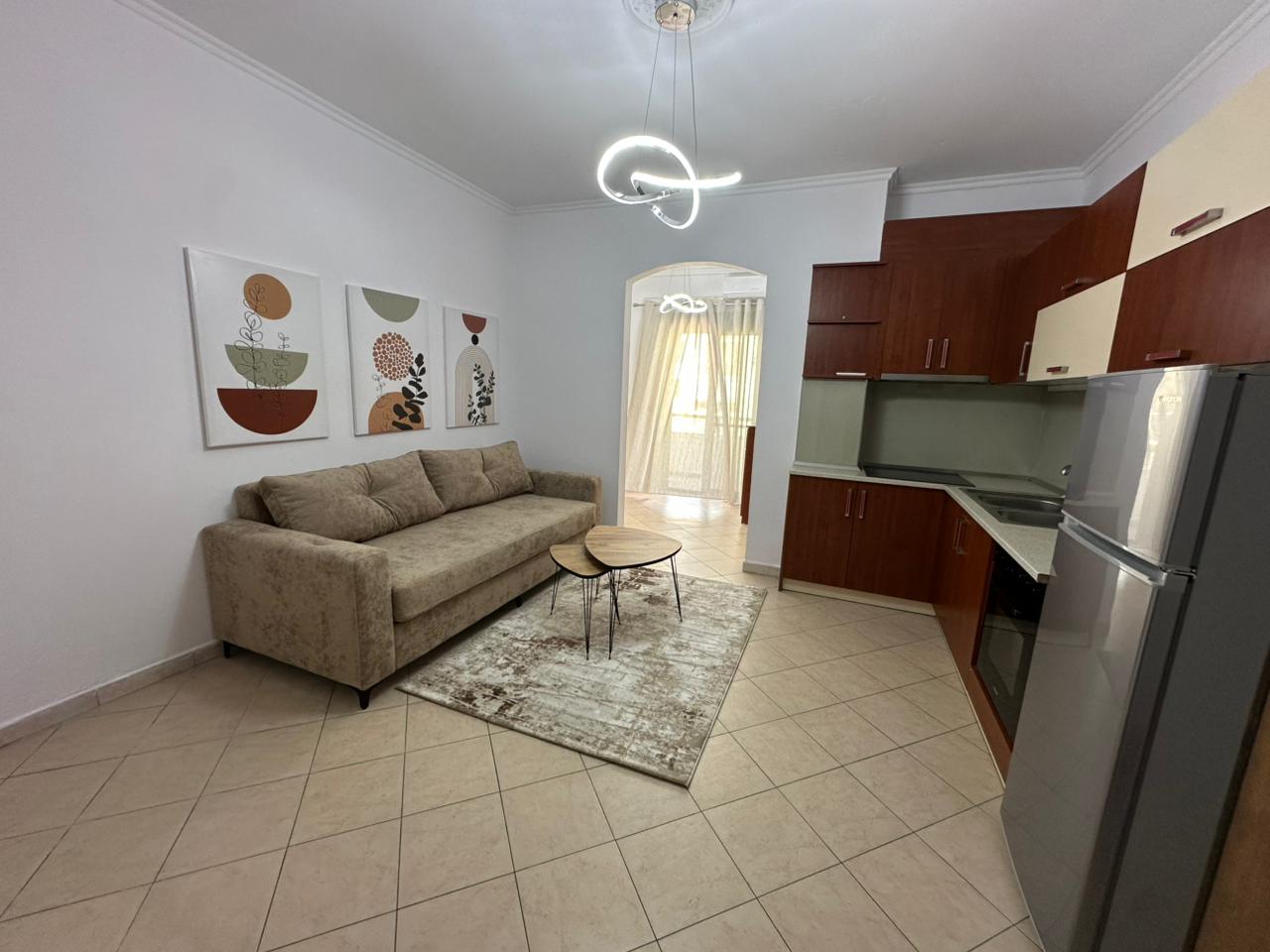 Shitet Apartament 1+1 | Plazh Hekurudha, Durrës