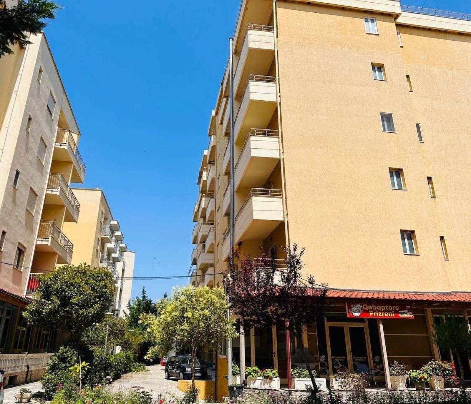 Apartament 1+1, në shitje, Saranda, 52.5 m², pamje nga deti — foto 5 nga 6