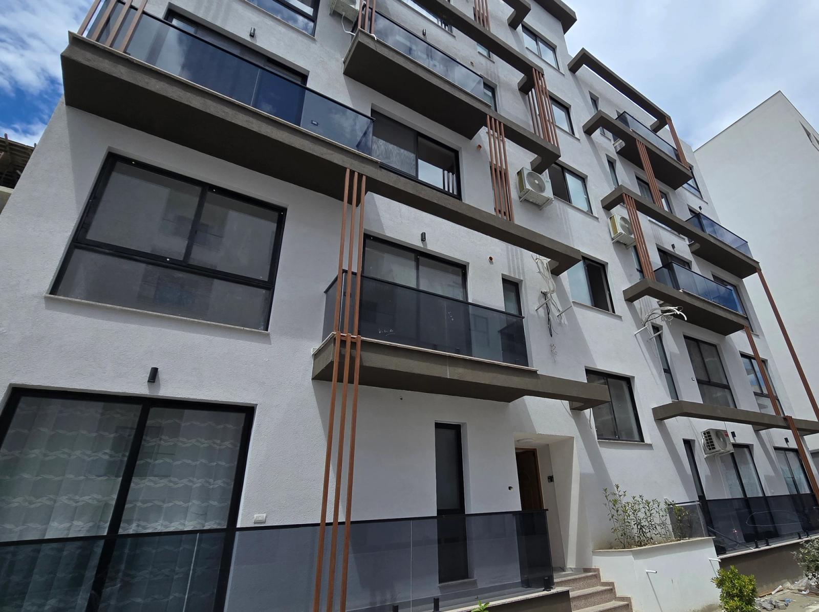 Wohnung 1+1 zum Kauf in Mali i Robit, Durrës, 46 m², nah am Meer — Foto 3 von 8