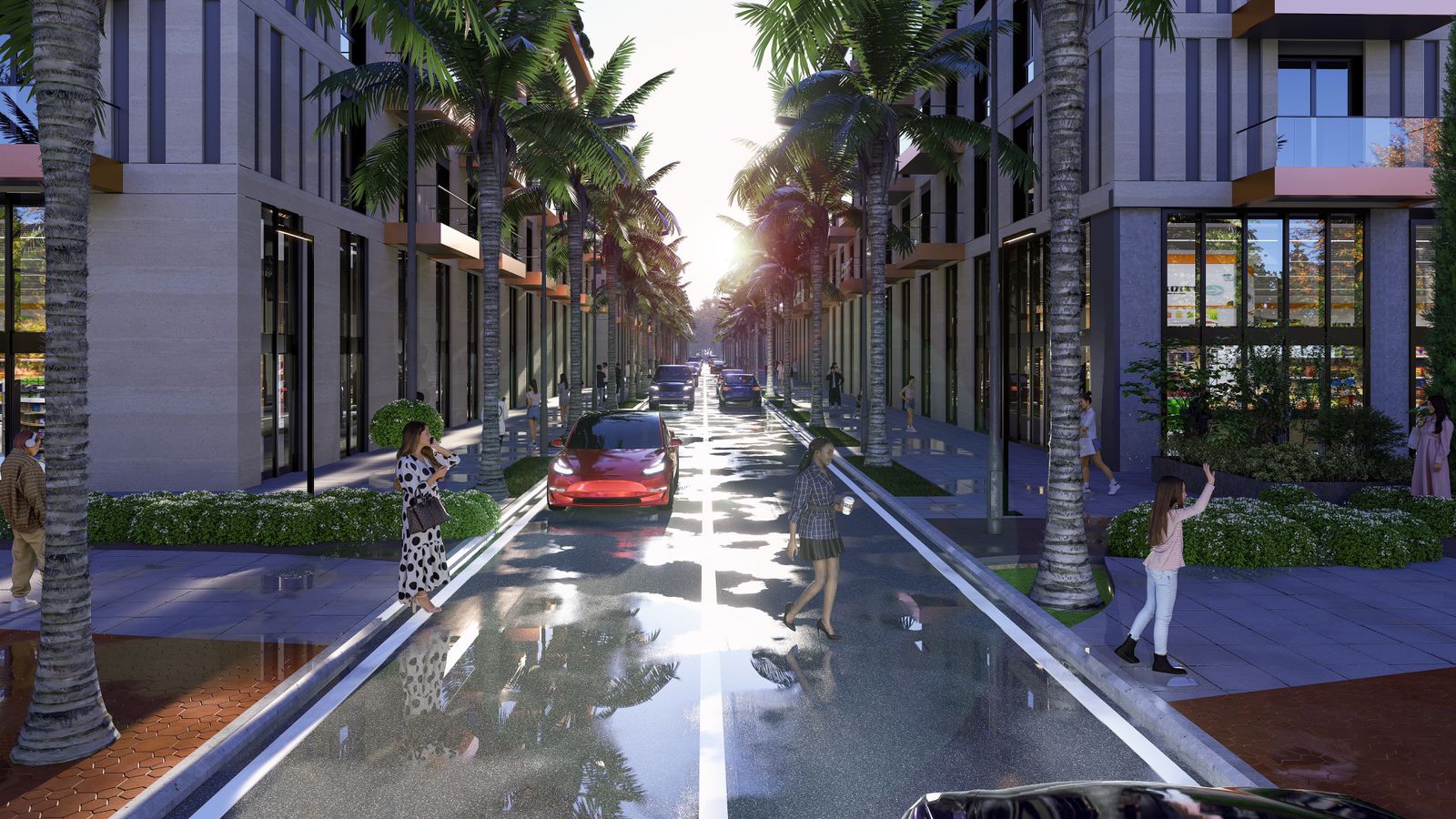 Shiten Apartamente në Ndërtim të Ri | Godina A2, Qerret, Durrës