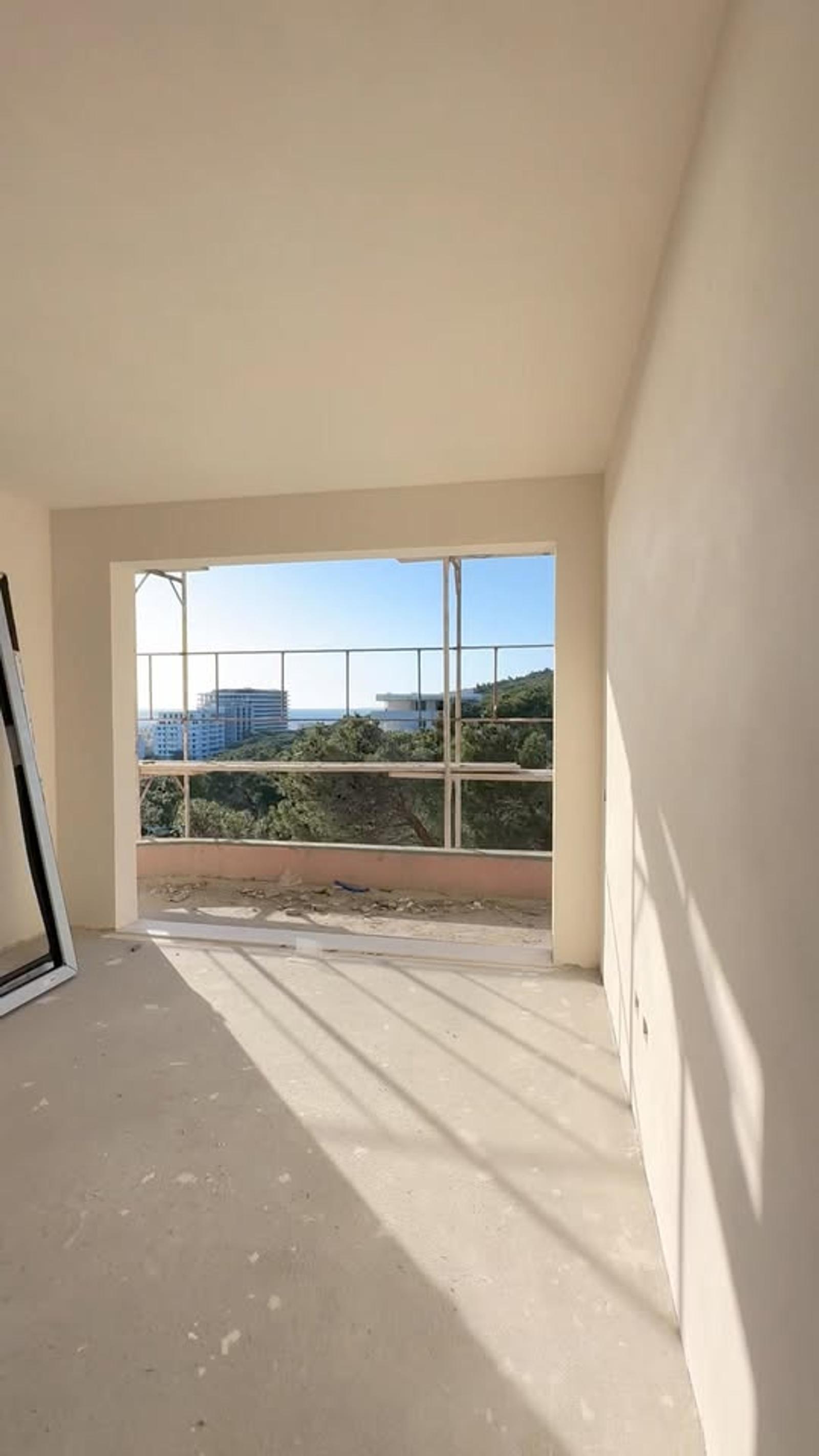Apartment 1+1, 67 m², Rana e Hedhun, Shëngjin, Rana e Hedhur