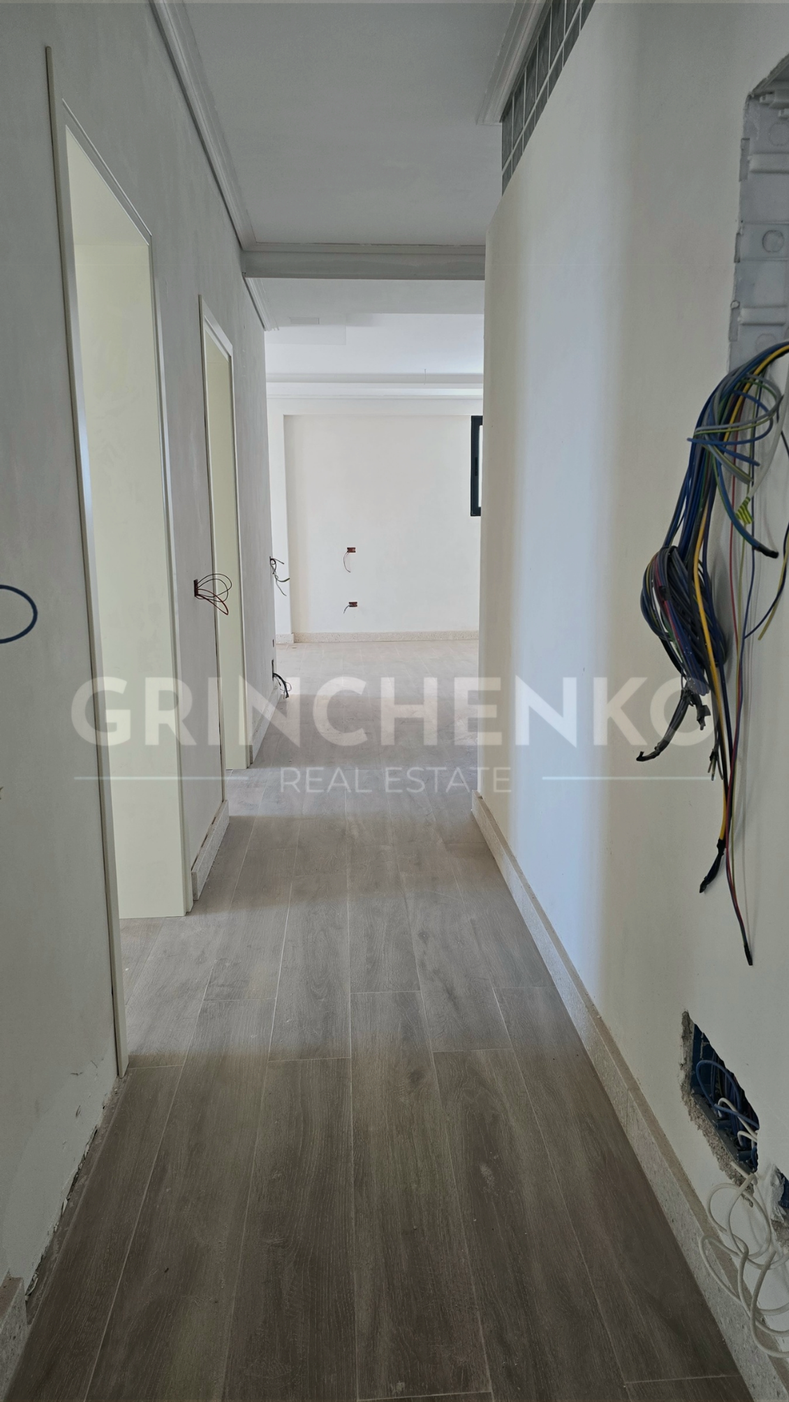 Apartament 2+1, në shitje, Qendra, Saranda, 117 m², pamje nga deti — foto 6 nga 8